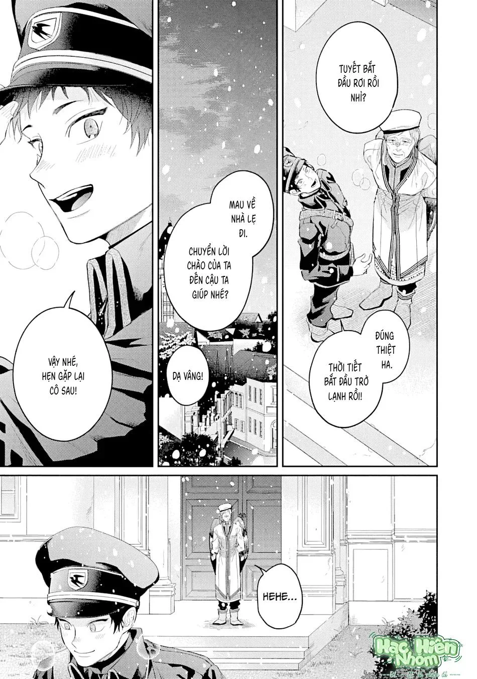 Nhìn vào em này Chapter 15 Trang 28