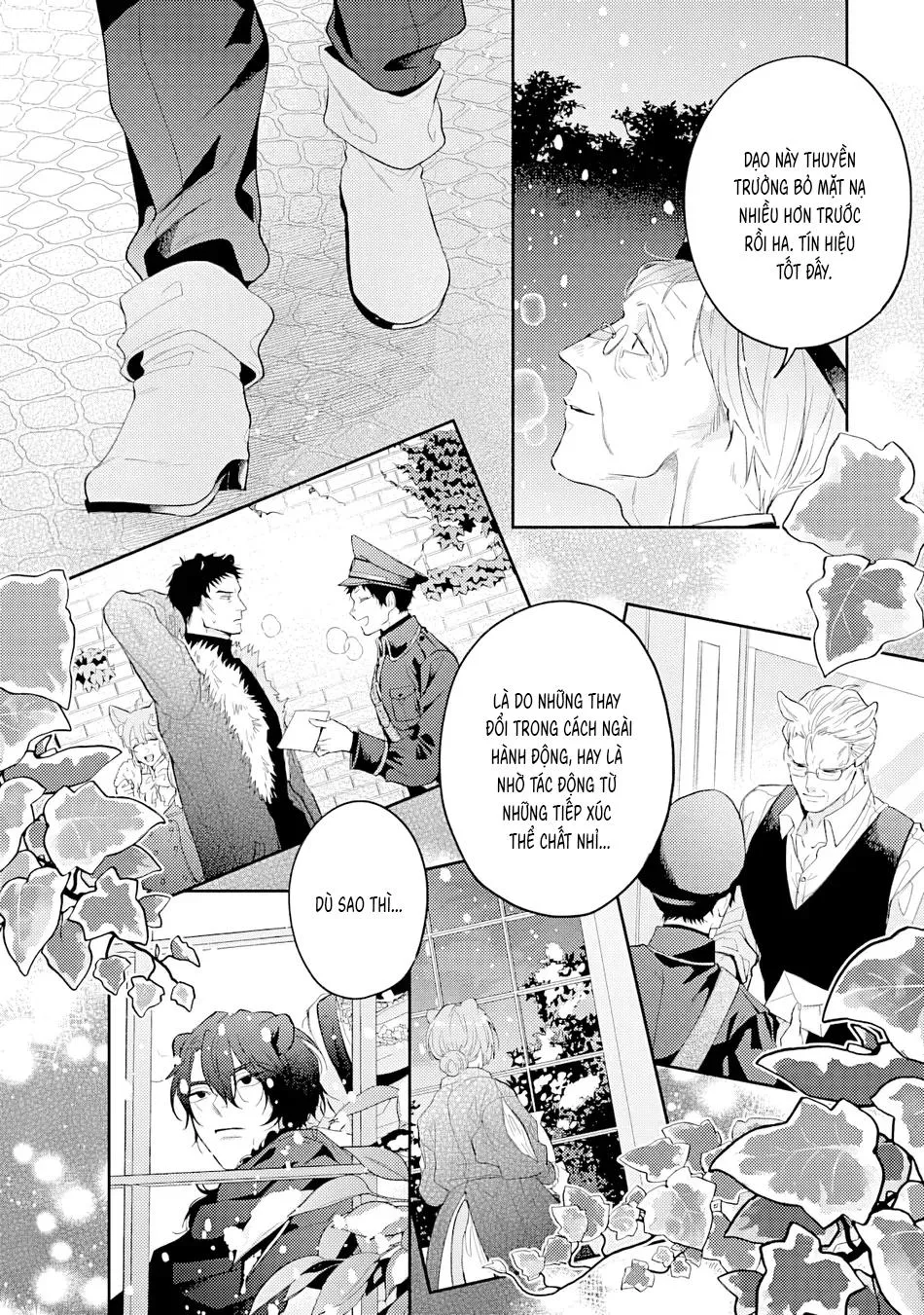 Nhìn vào em này Chapter 15 Trang 29