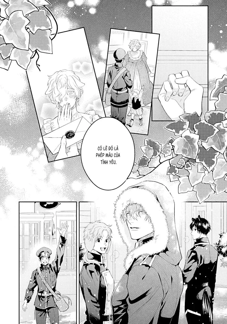 Nhìn vào em này Chapter 15 Trang 30