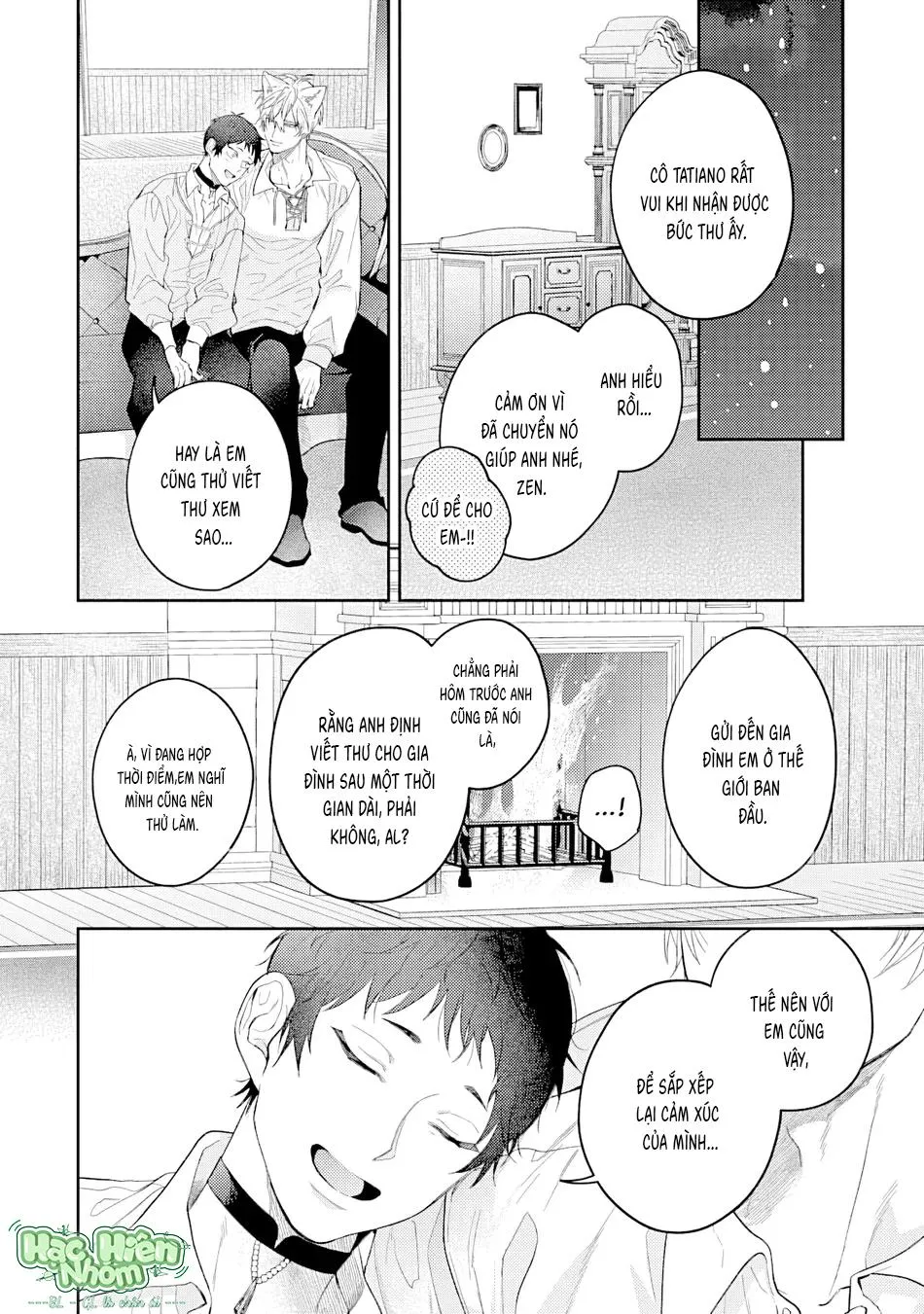 Nhìn vào em này Chapter 15 Trang 31