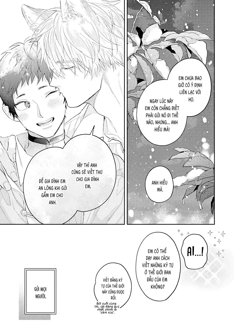 Nhìn vào em này Chapter 15 Trang 32