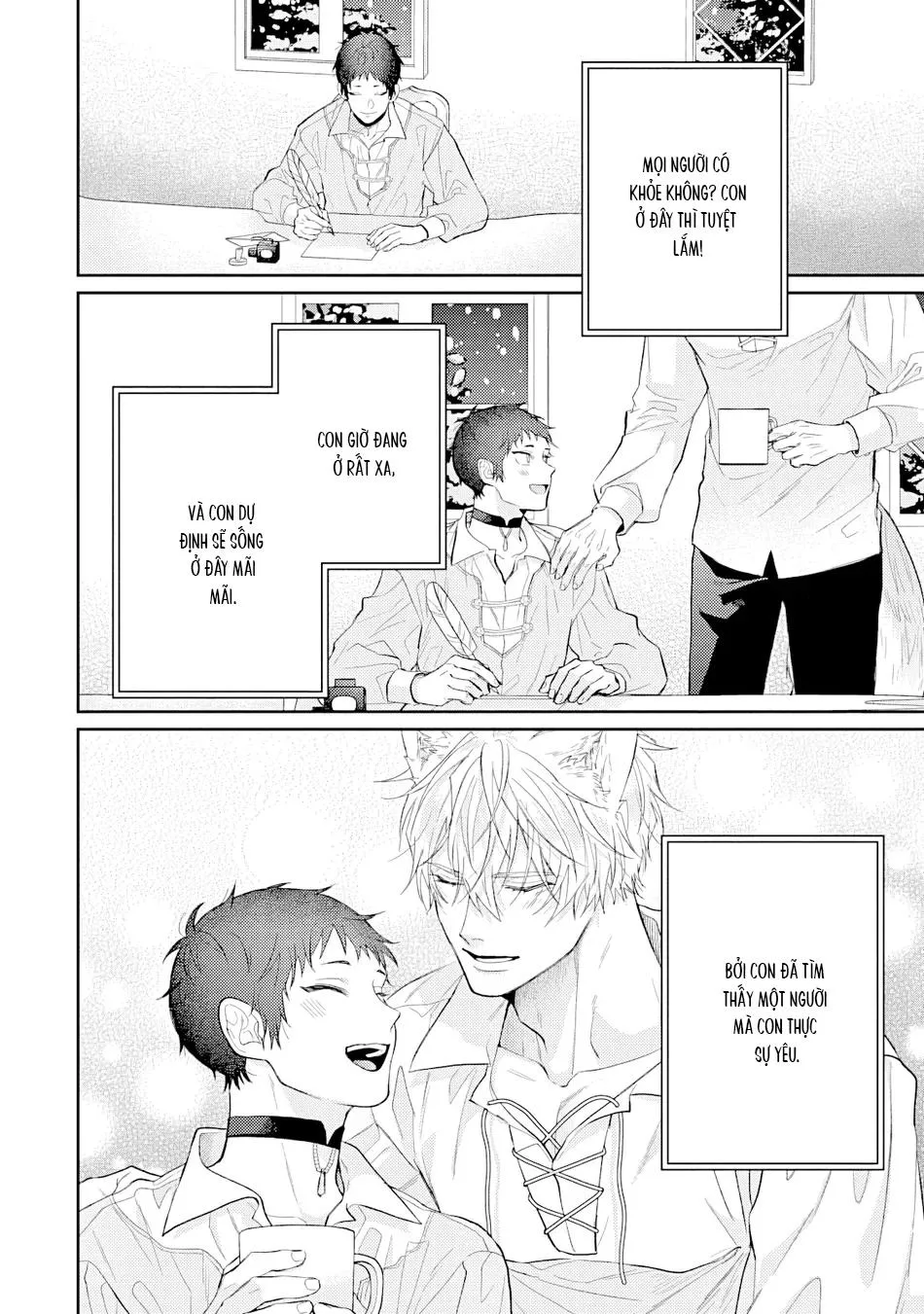 Nhìn vào em này Chapter 15 Trang 33