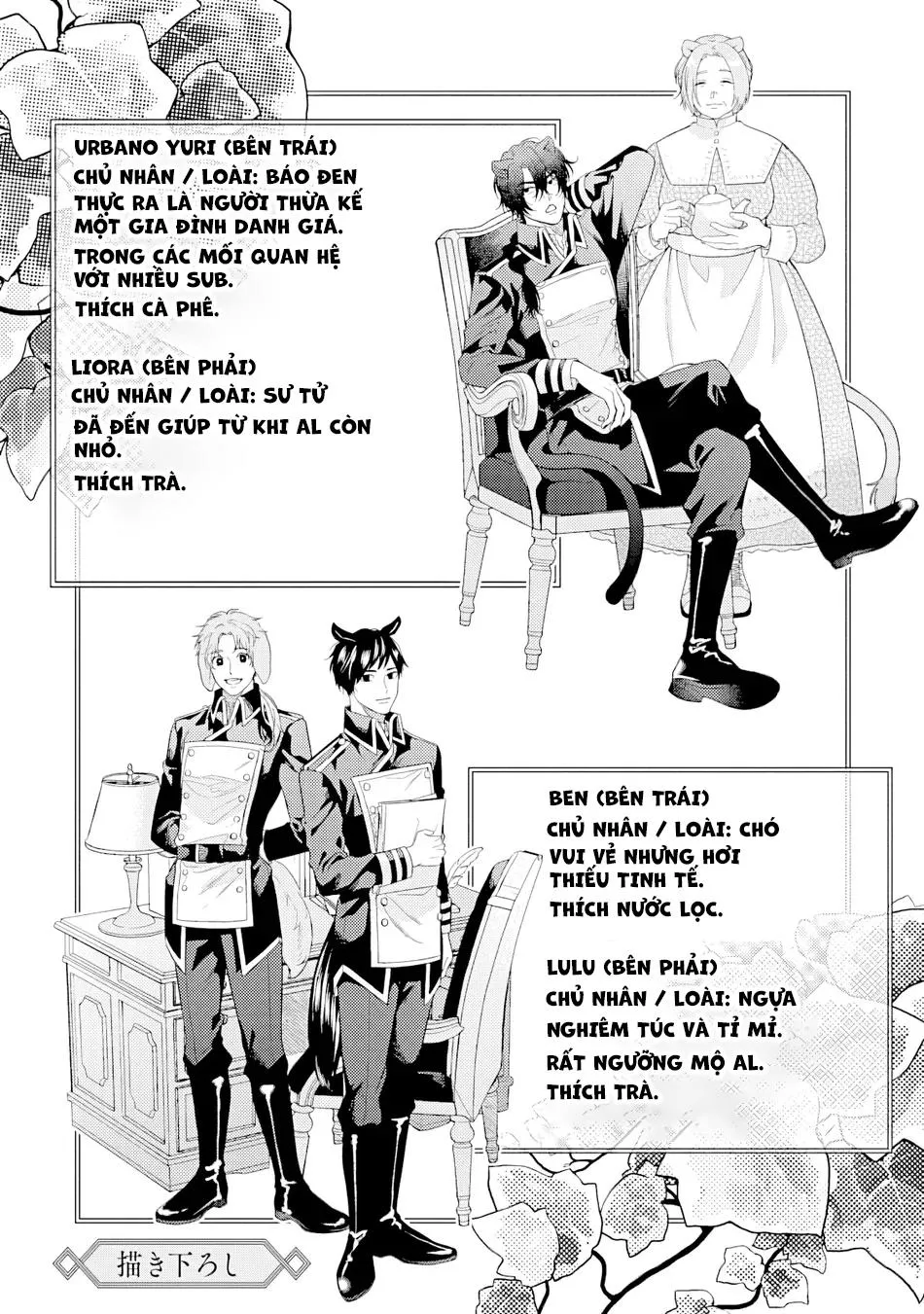 Nhìn vào em này Chapter 15 Trang 36