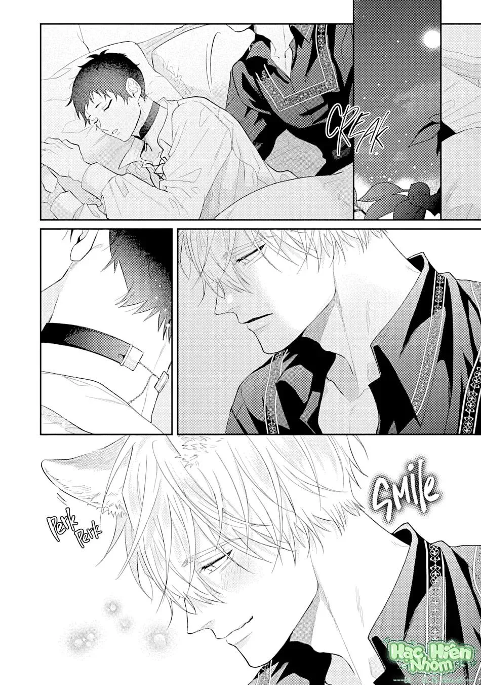 Nhìn vào em này Chapter 15 Trang 37