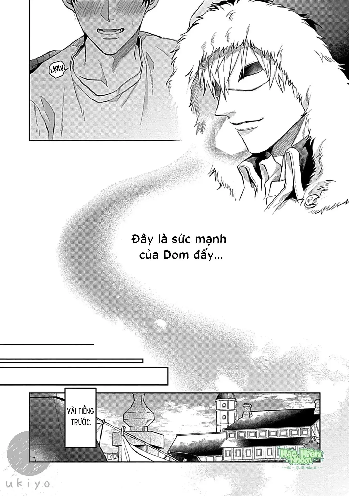 Nhìn vào em này Chapter 1 Trang 10