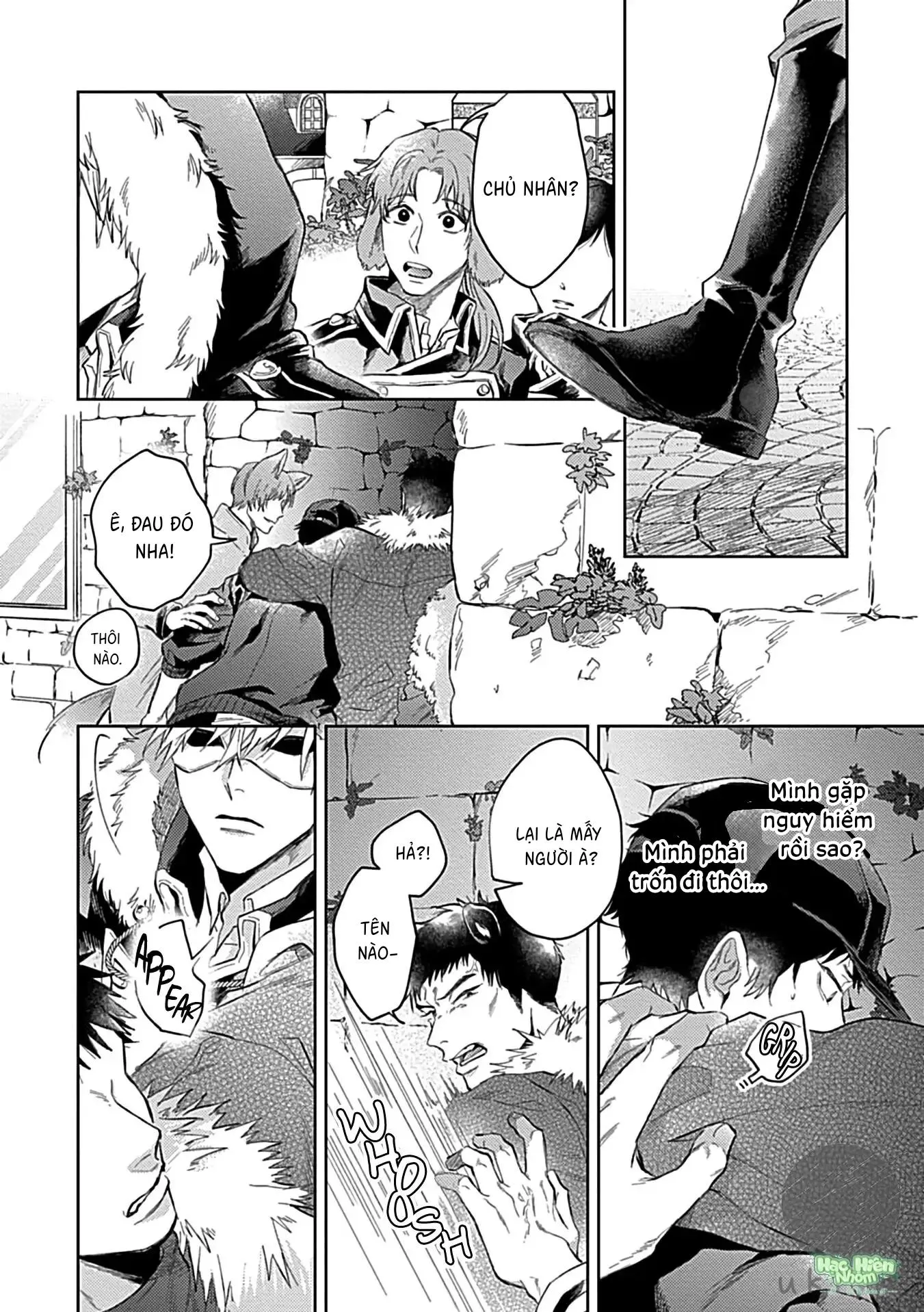 Nhìn vào em này Chapter 1 Trang 14