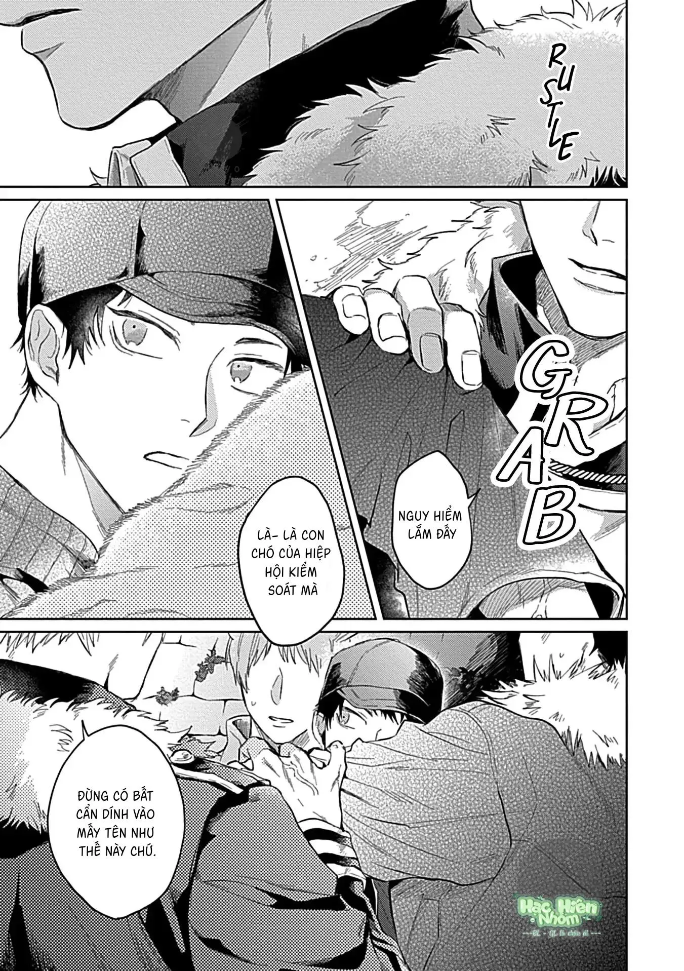 Nhìn vào em này Chapter 1 Trang 15