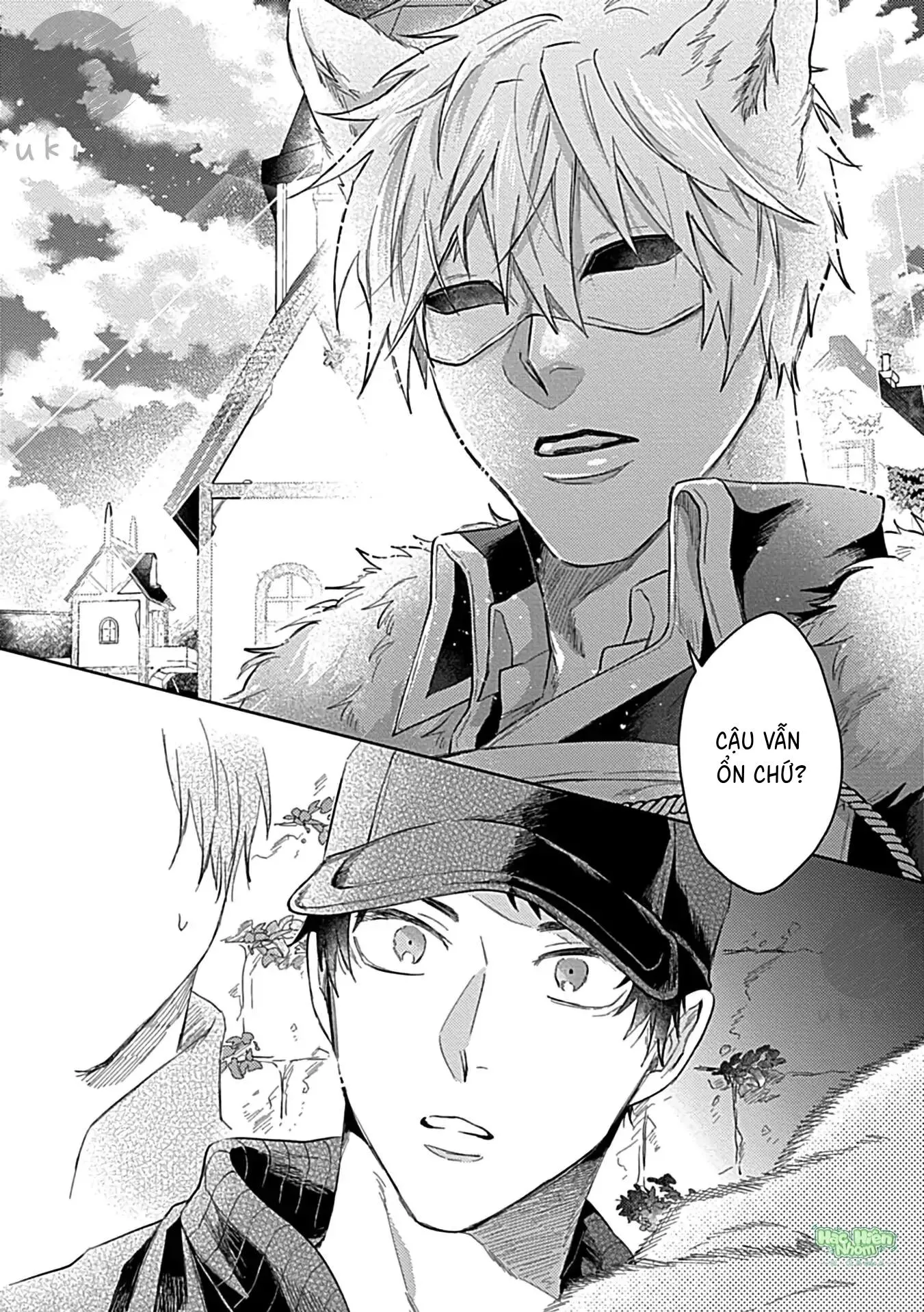 Nhìn vào em này Chapter 1 Trang 16