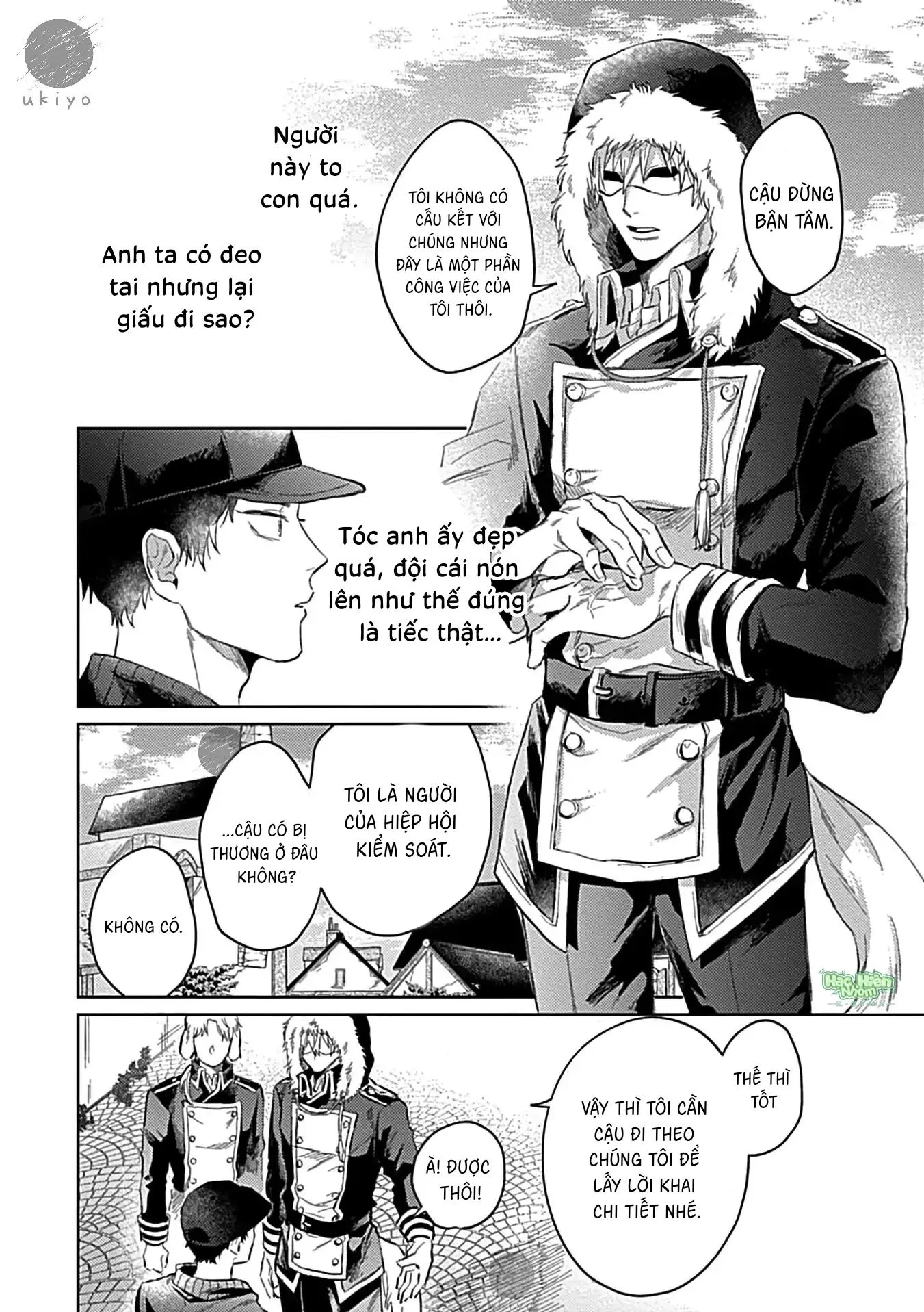 Nhìn vào em này Chapter 1 Trang 18