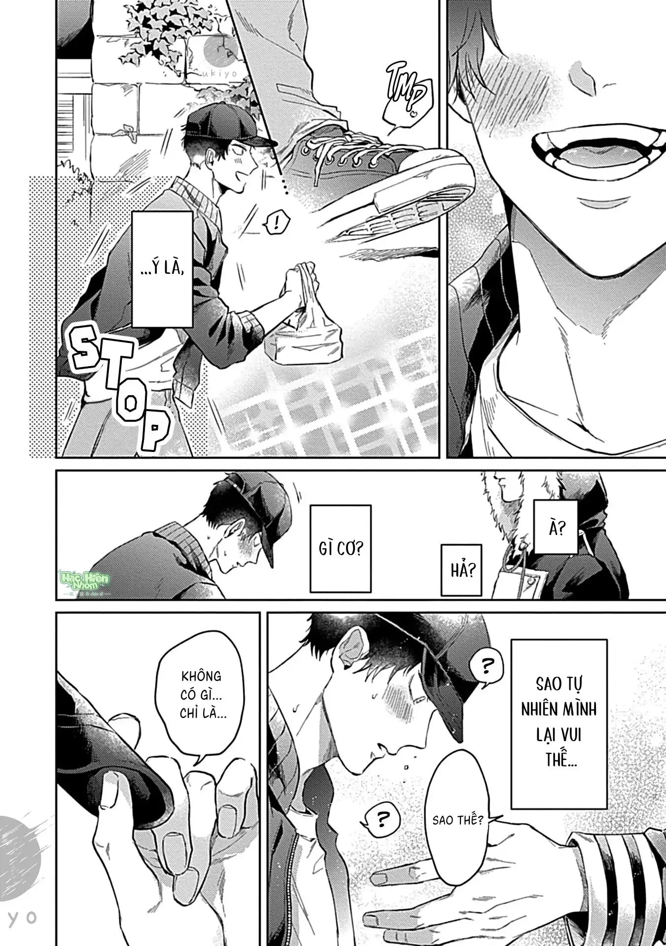 Nhìn vào em này Chapter 1 Trang 20