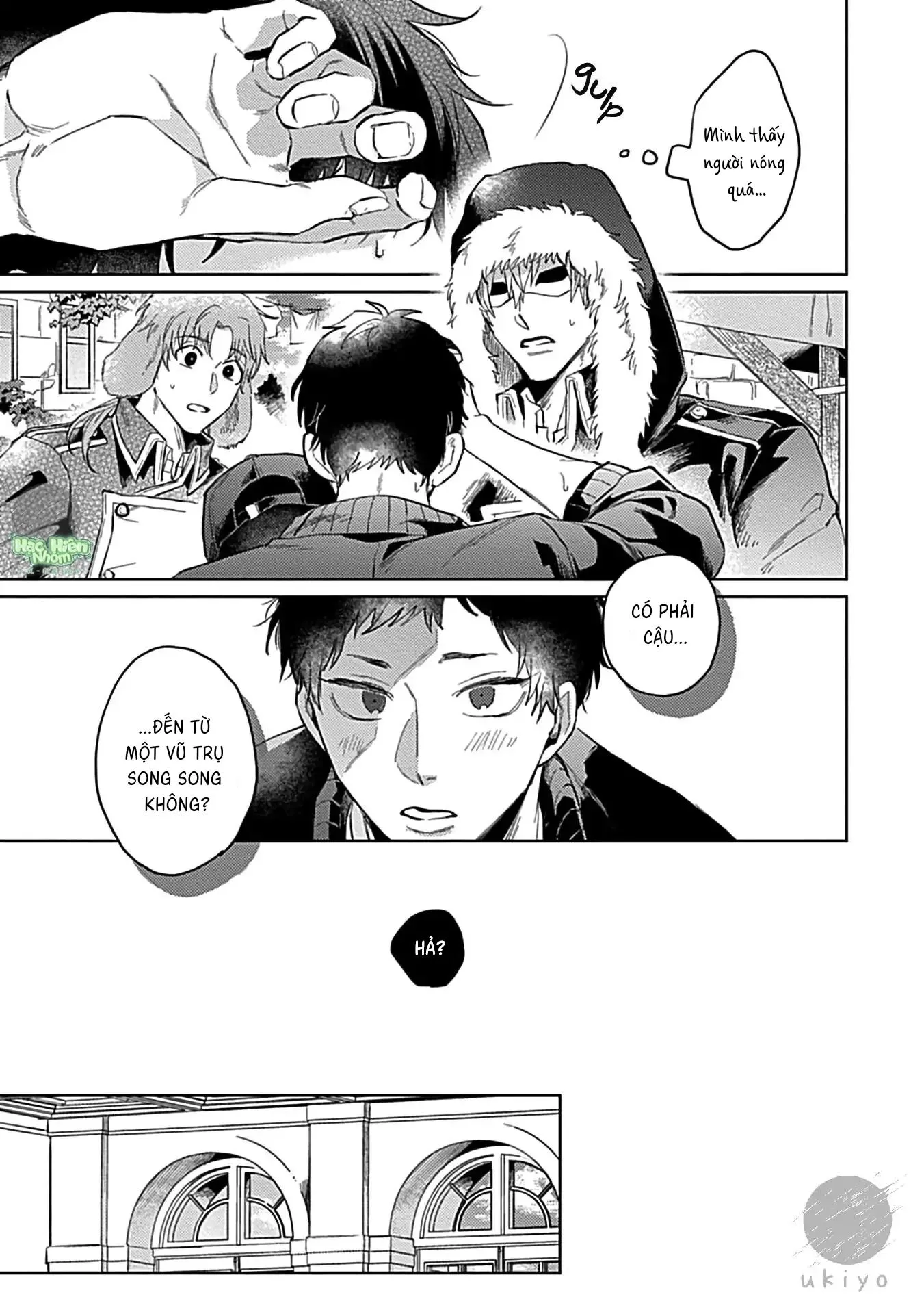 Nhìn vào em này Chapter 1 Trang 21