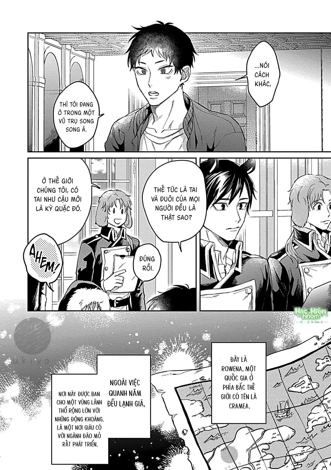 Nhìn vào em này Chapter 1 Trang 22