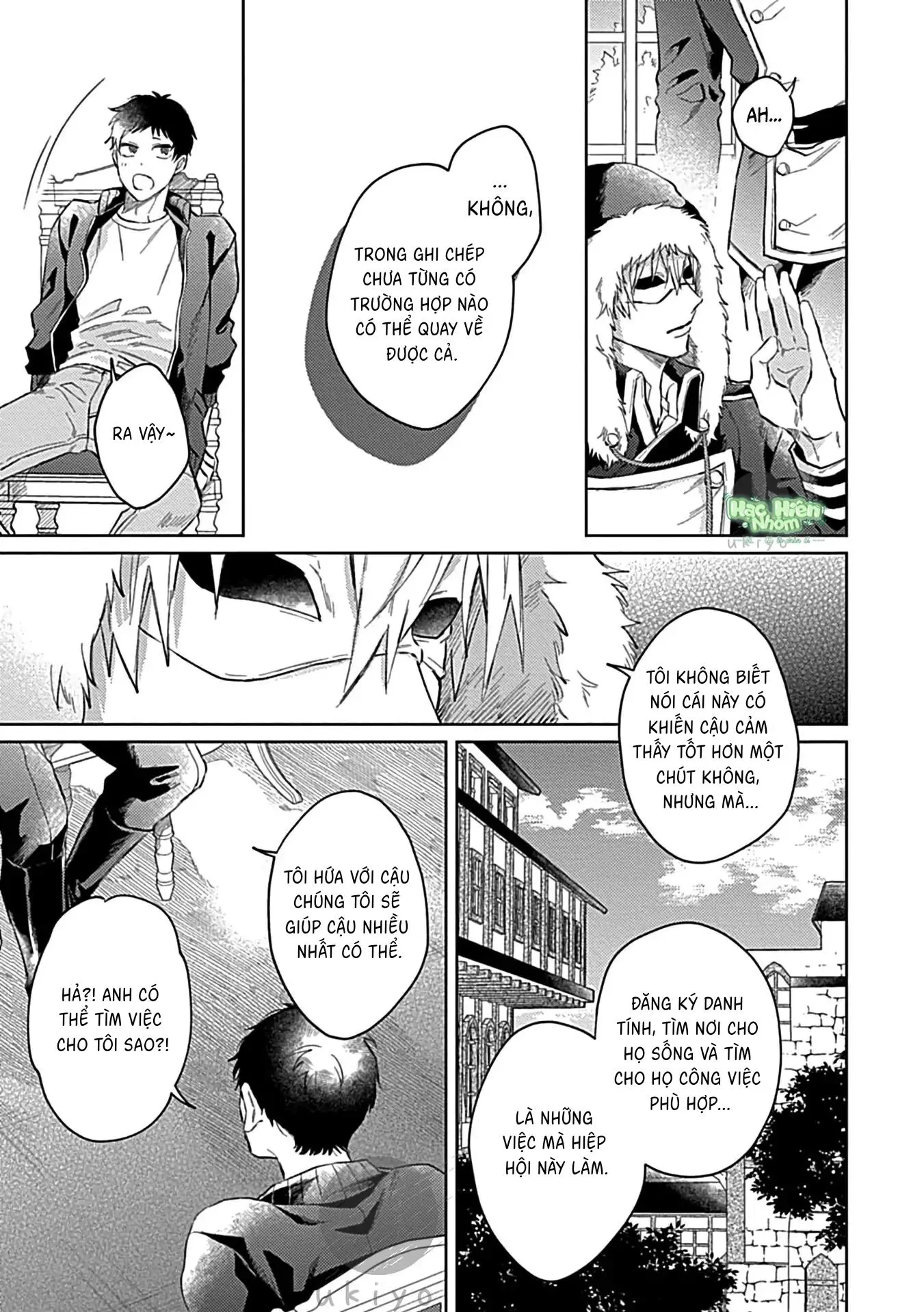 Nhìn vào em này Chapter 1 Trang 25