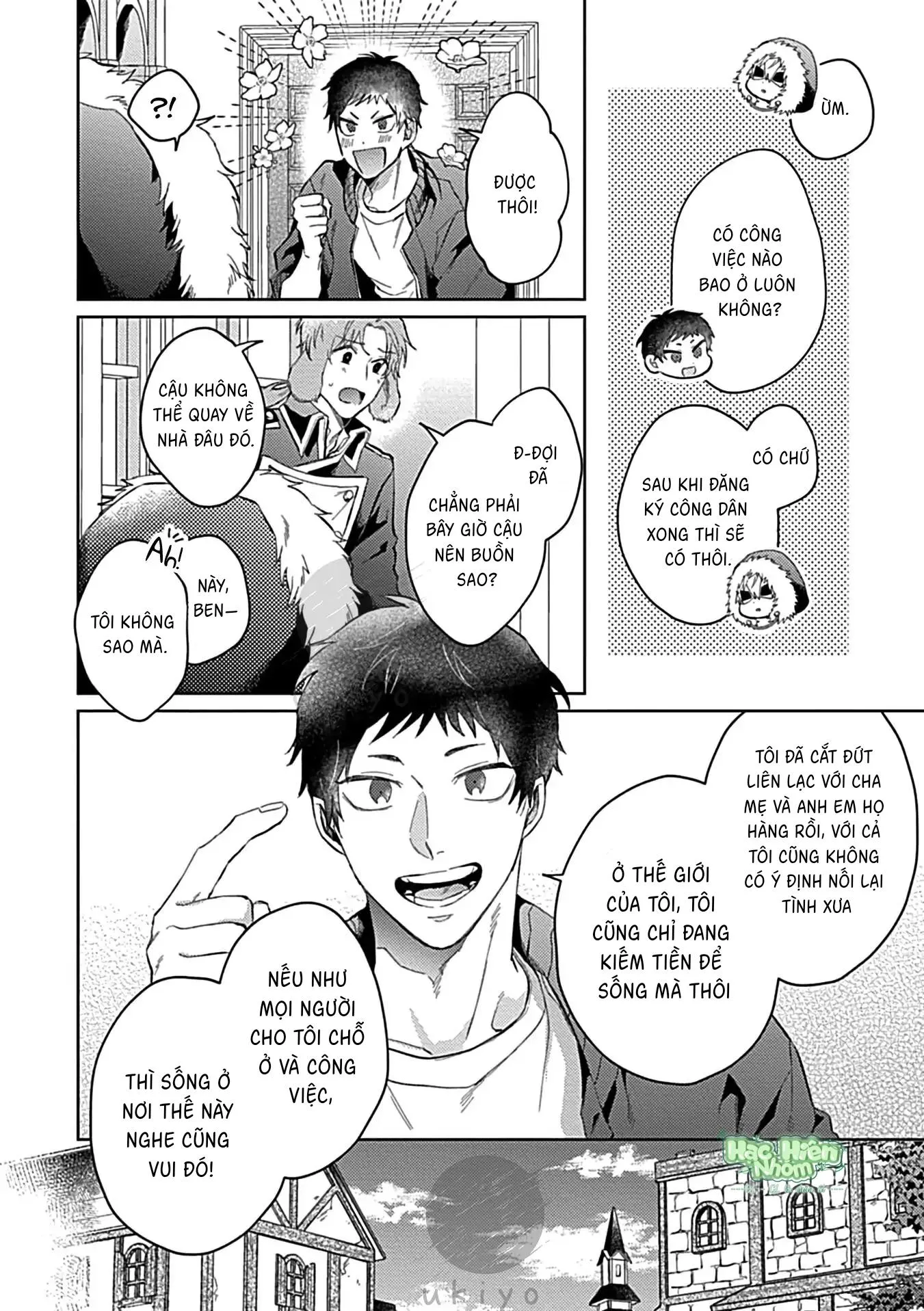 Nhìn vào em này Chapter 1 Trang 26