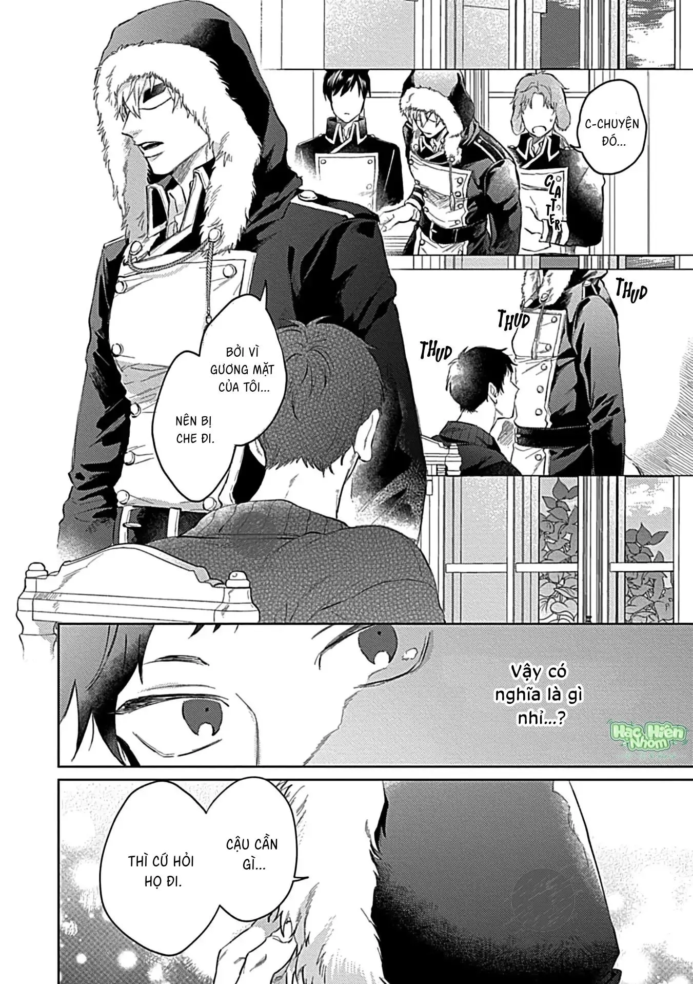 Nhìn vào em này Chapter 1 Trang 28