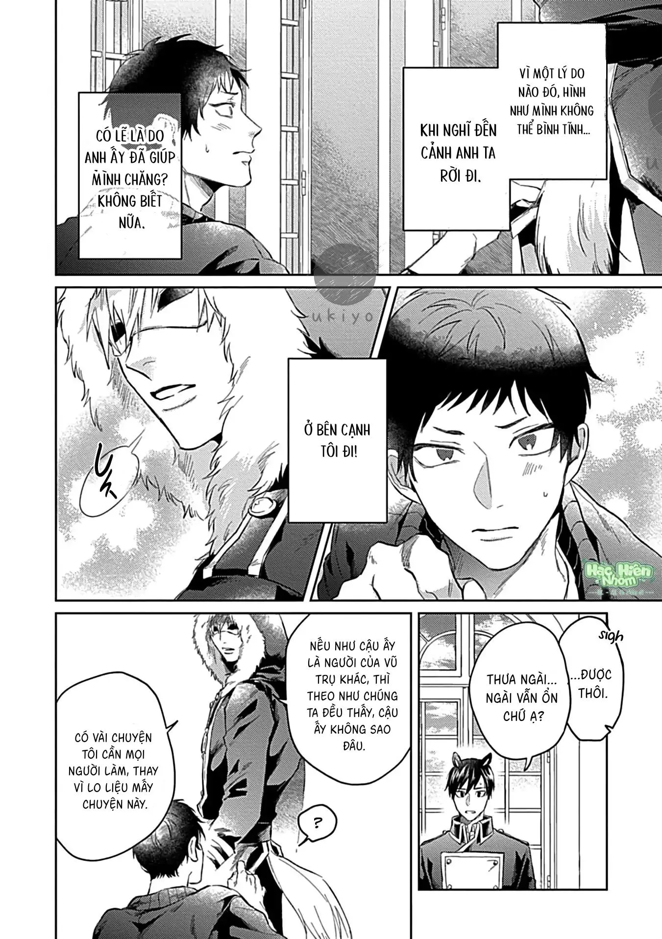 Nhìn vào em này Chapter 1 Trang 30