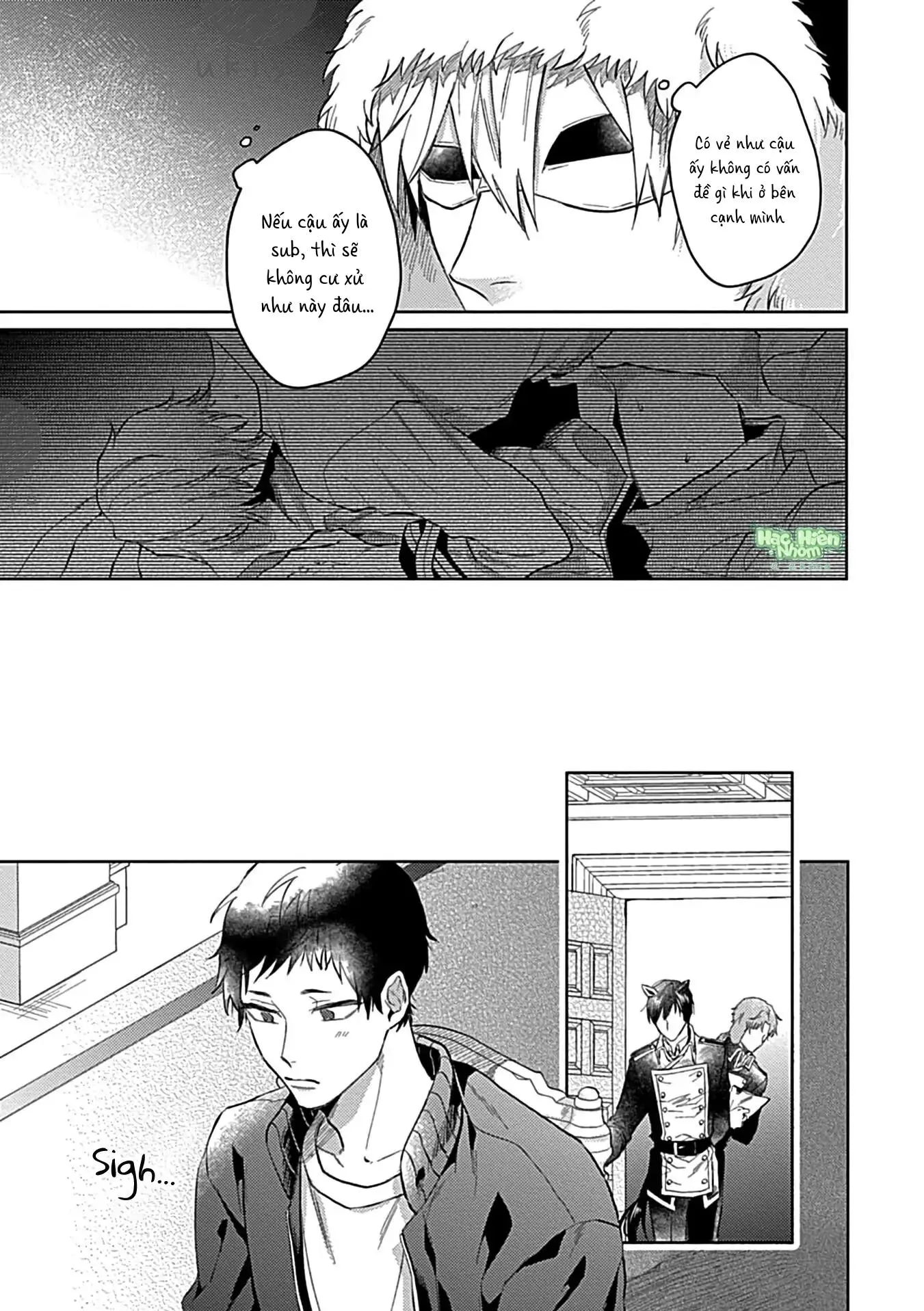 Nhìn vào em này Chapter 1 Trang 31