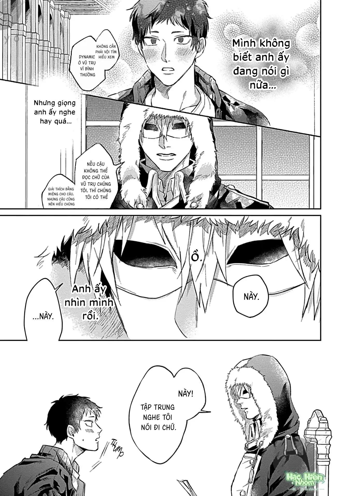 Nhìn vào em này Chapter 1 Trang 33