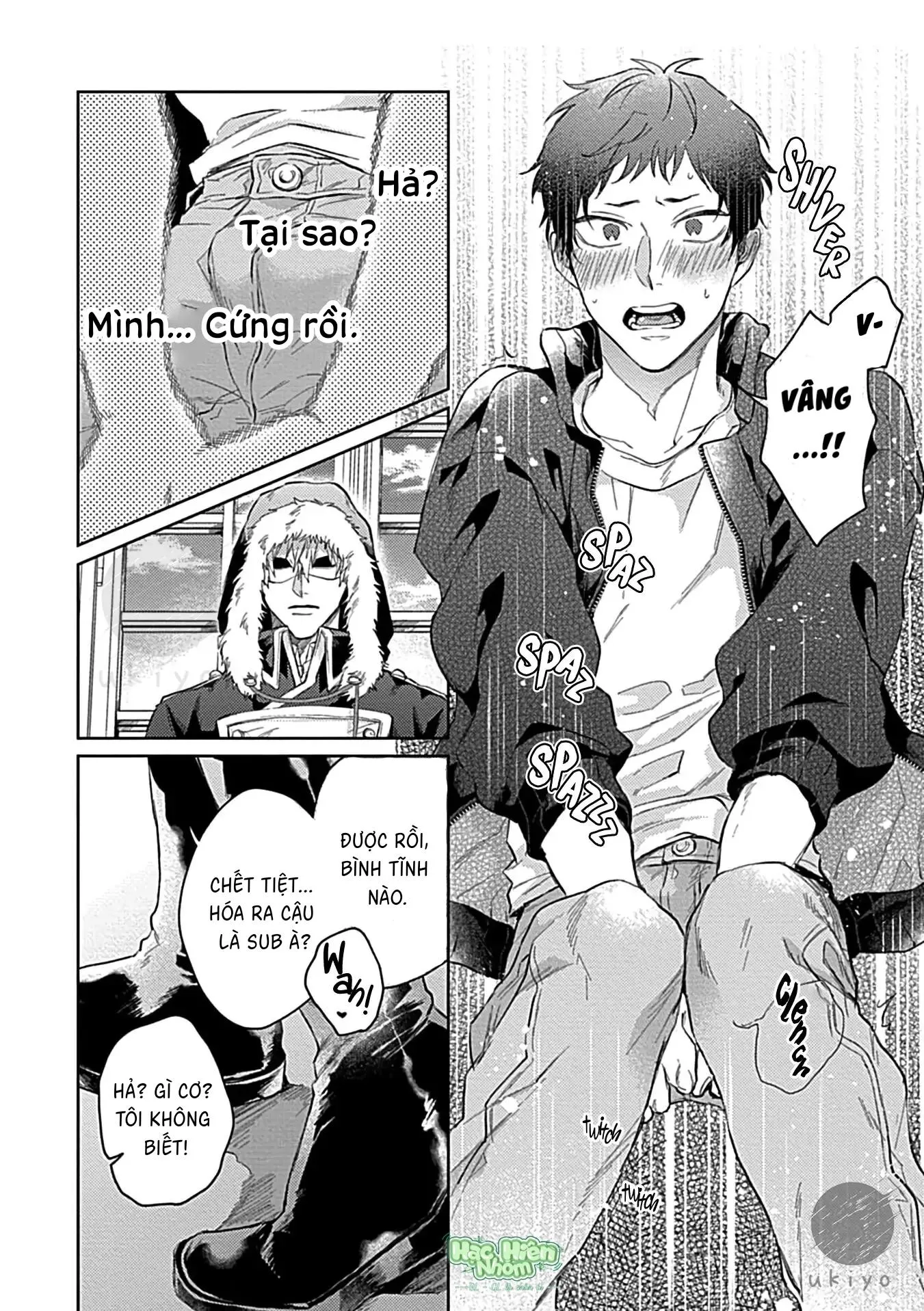 Nhìn vào em này Chapter 1 Trang 34