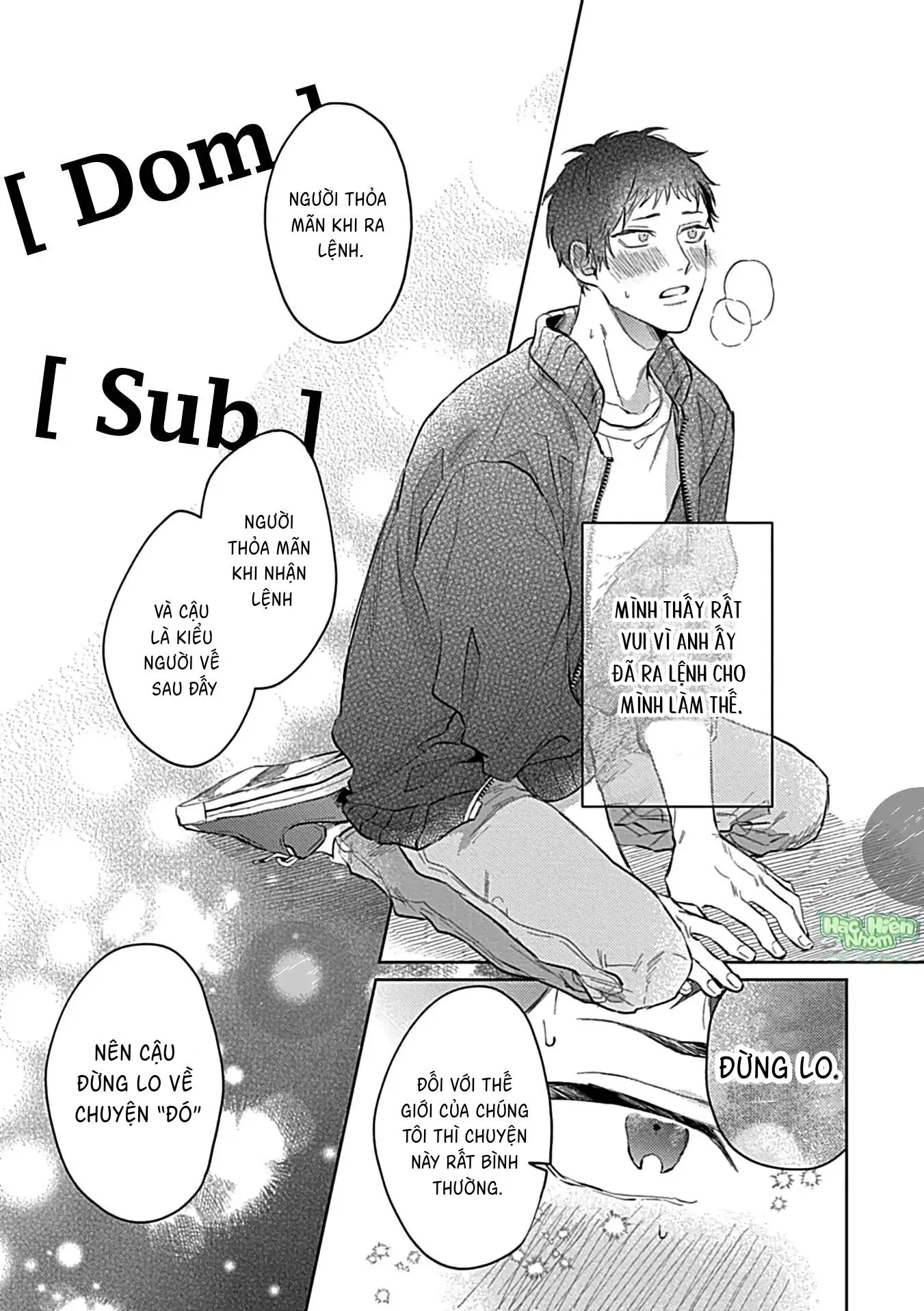 Nhìn vào em này Chapter 1 Trang 39