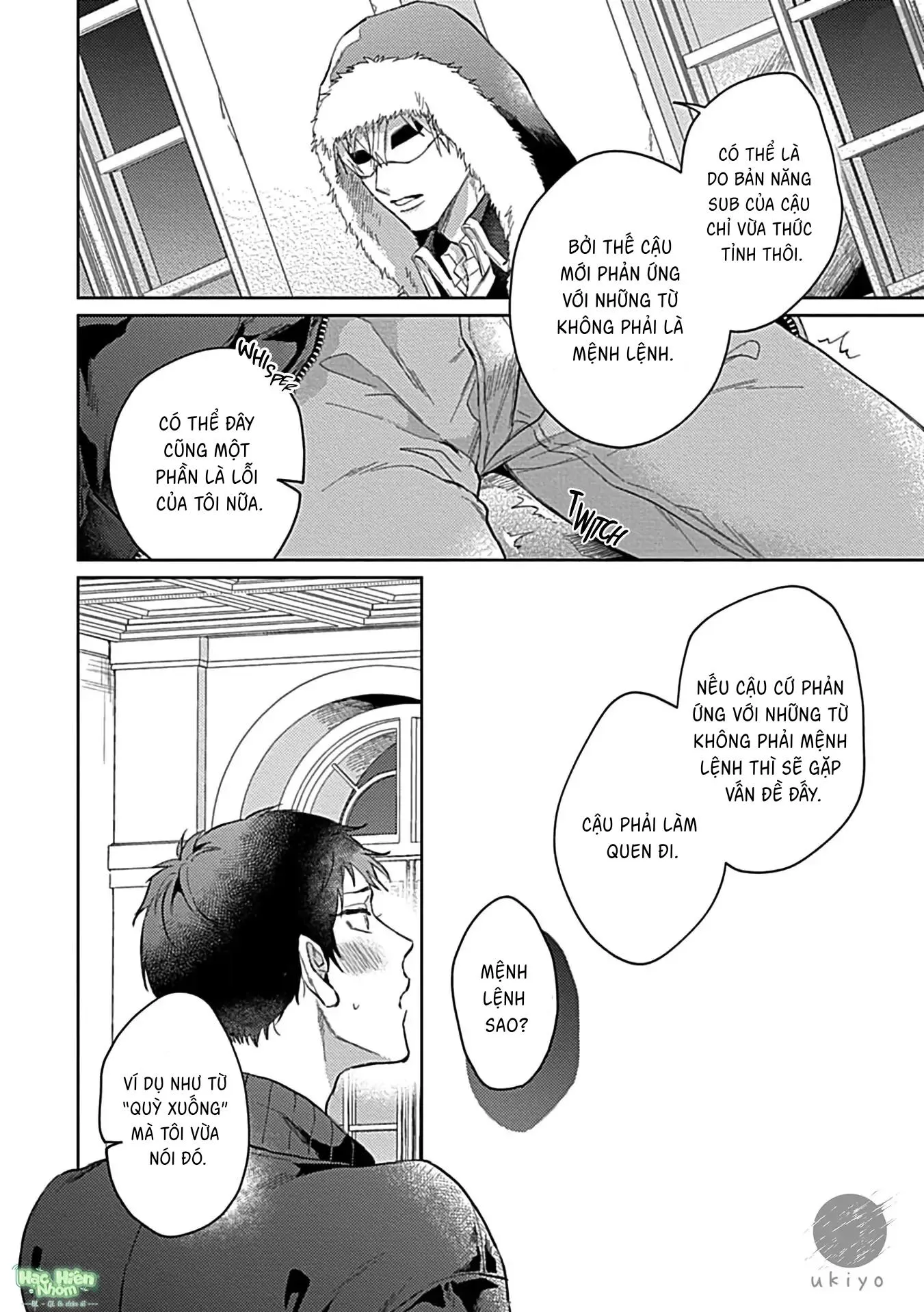 Nhìn vào em này Chapter 1 Trang 40