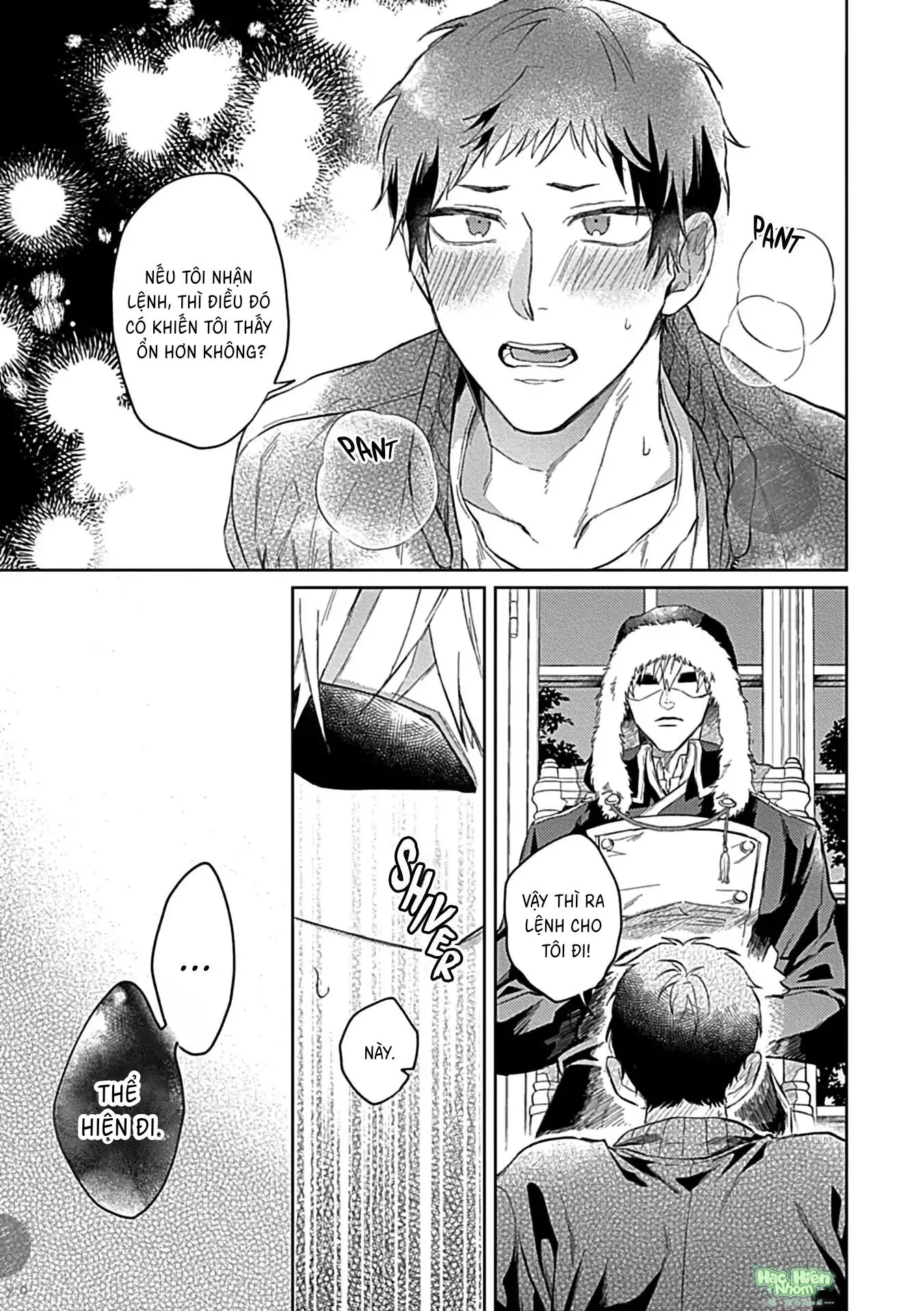 Nhìn vào em này Chapter 1 Trang 41