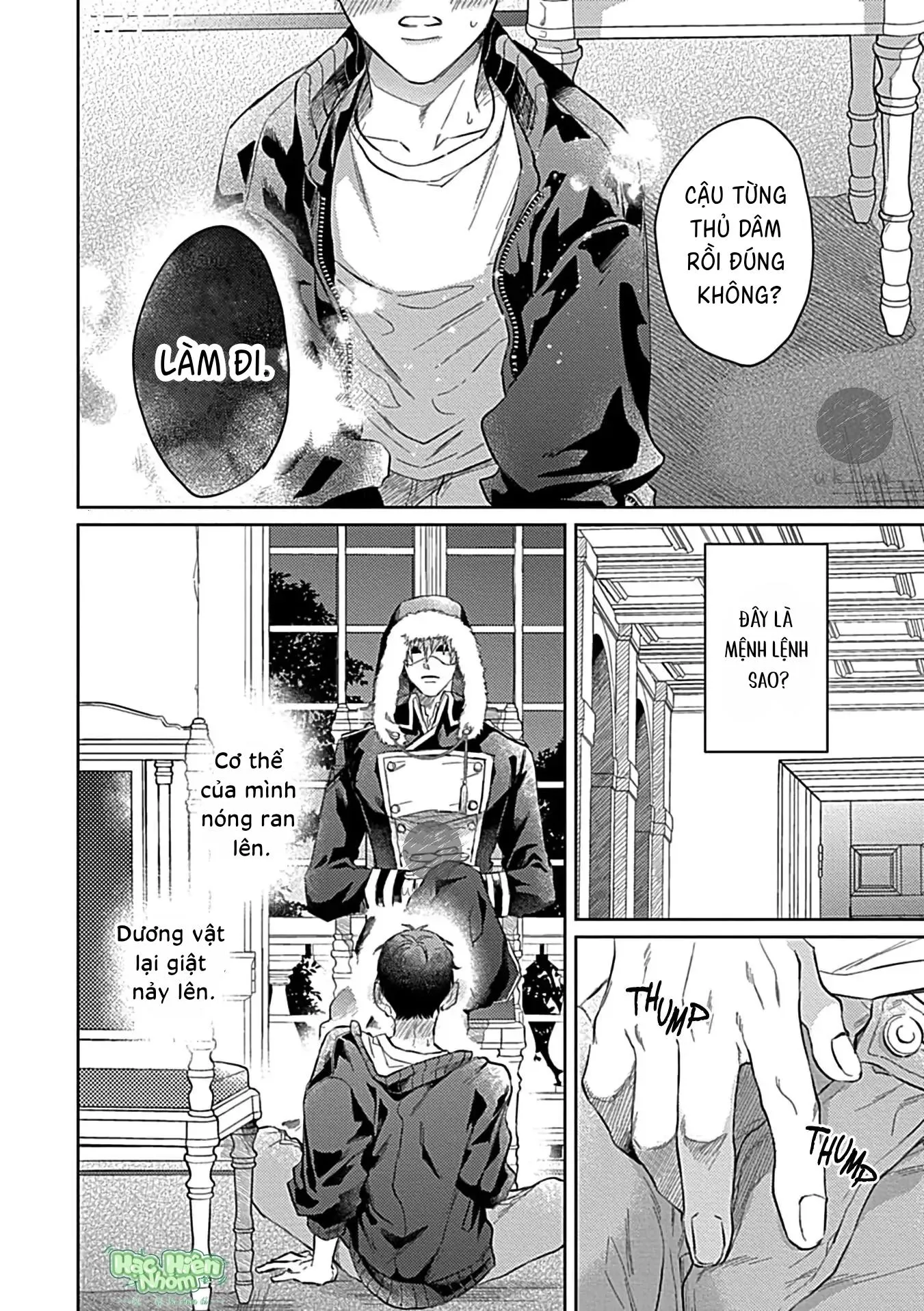 Nhìn vào em này Chapter 1 Trang 42