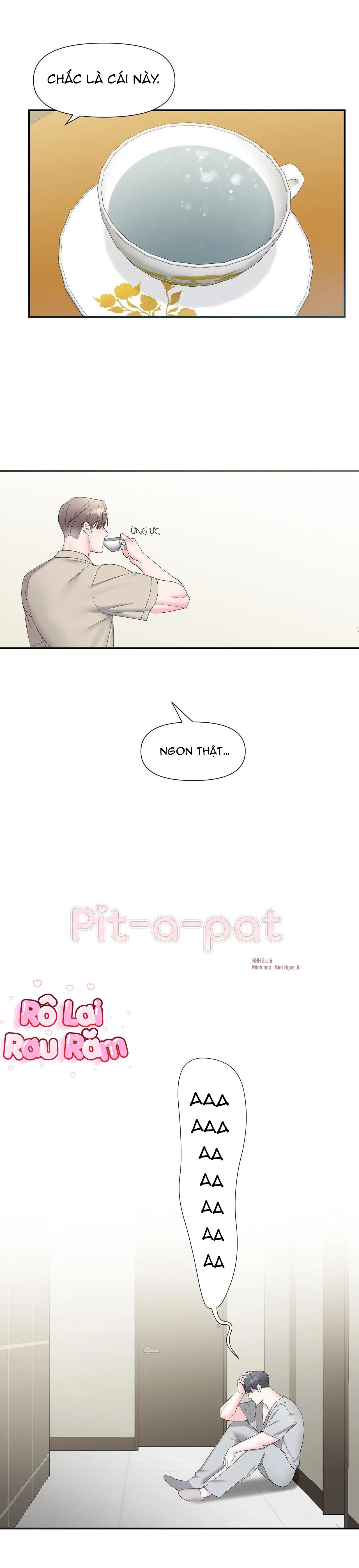 NHỊP ĐẬP Chapter 2 Trang 5