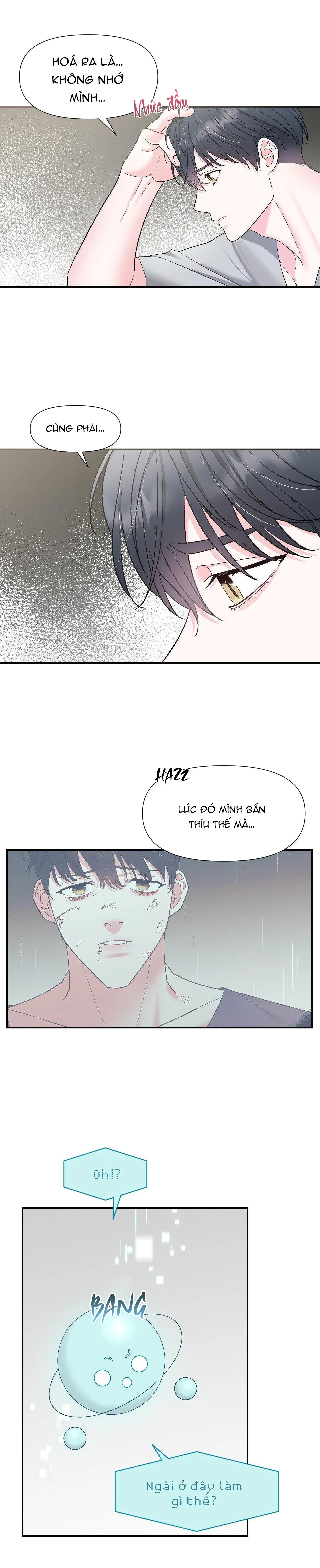 NHỊP ĐẬP Chapter 2 Trang 6