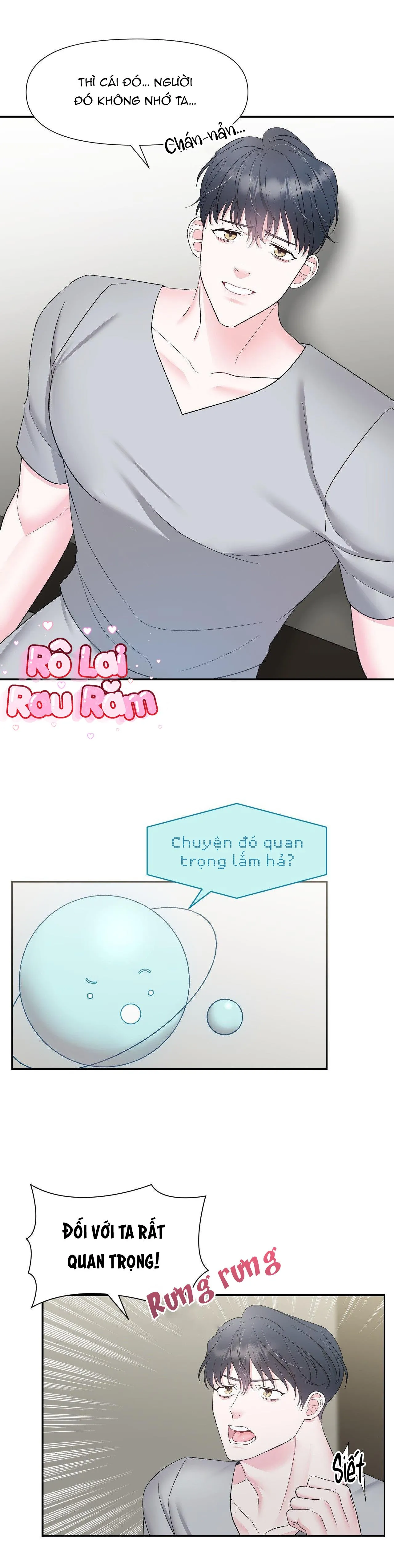 NHỊP ĐẬP Chapter 2 Trang 7