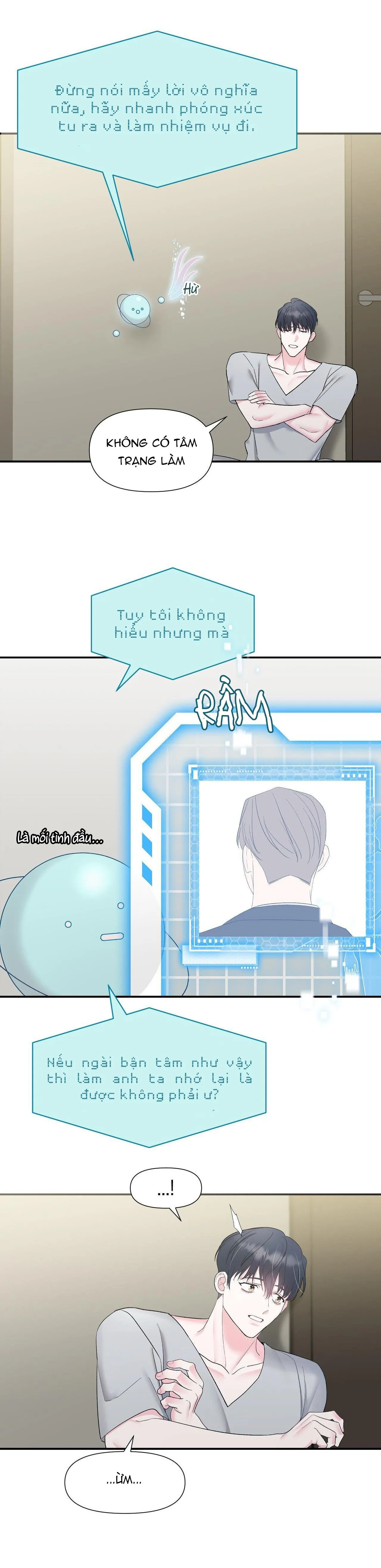 NHỊP ĐẬP Chapter 2 Trang 8