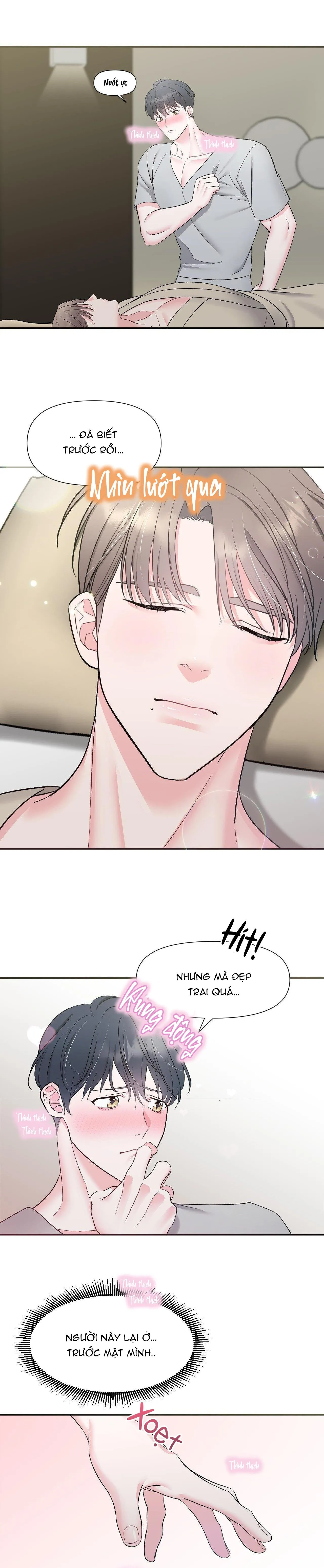 NHỊP ĐẬP Chapter 2 Trang 10