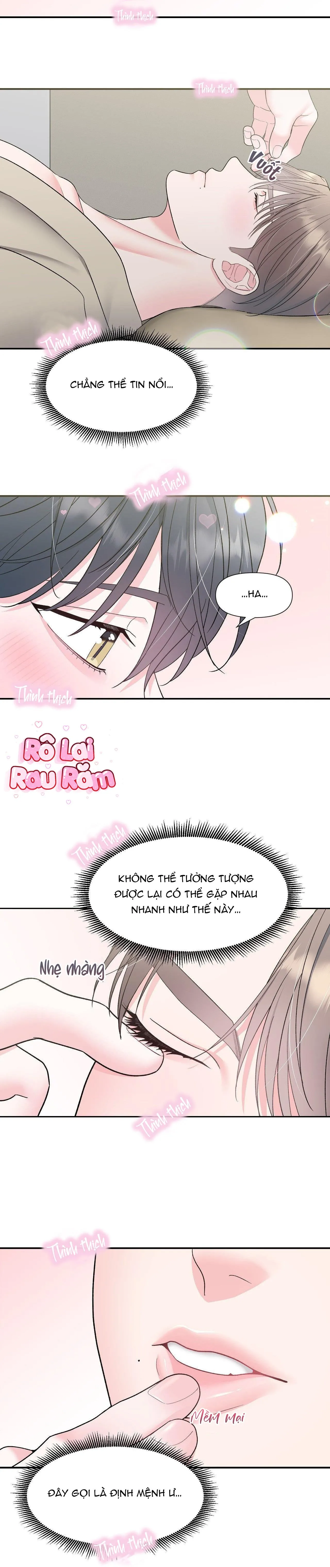 NHỊP ĐẬP Chapter 2 Trang 11