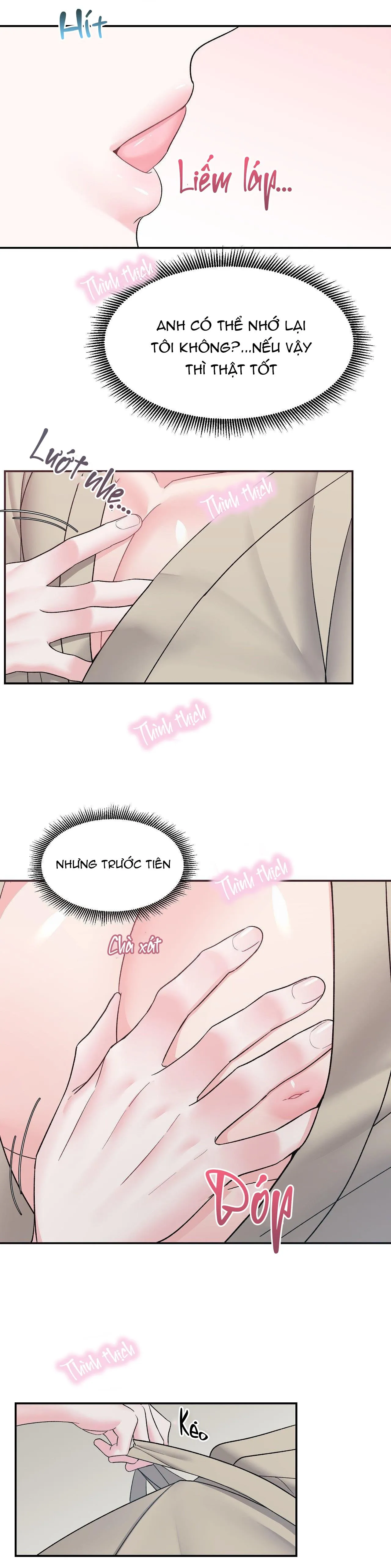 NHỊP ĐẬP Chapter 2 Trang 12