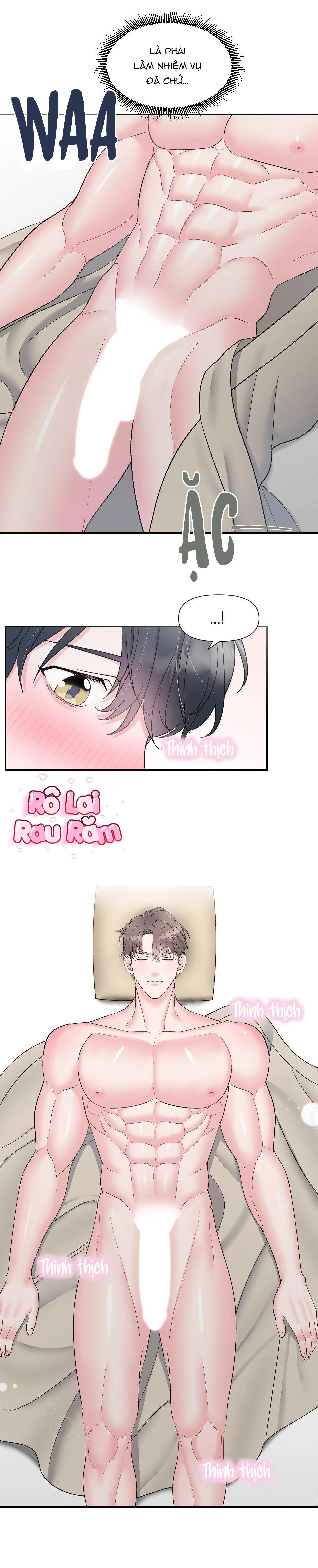 NHỊP ĐẬP Chapter 2 Trang 13