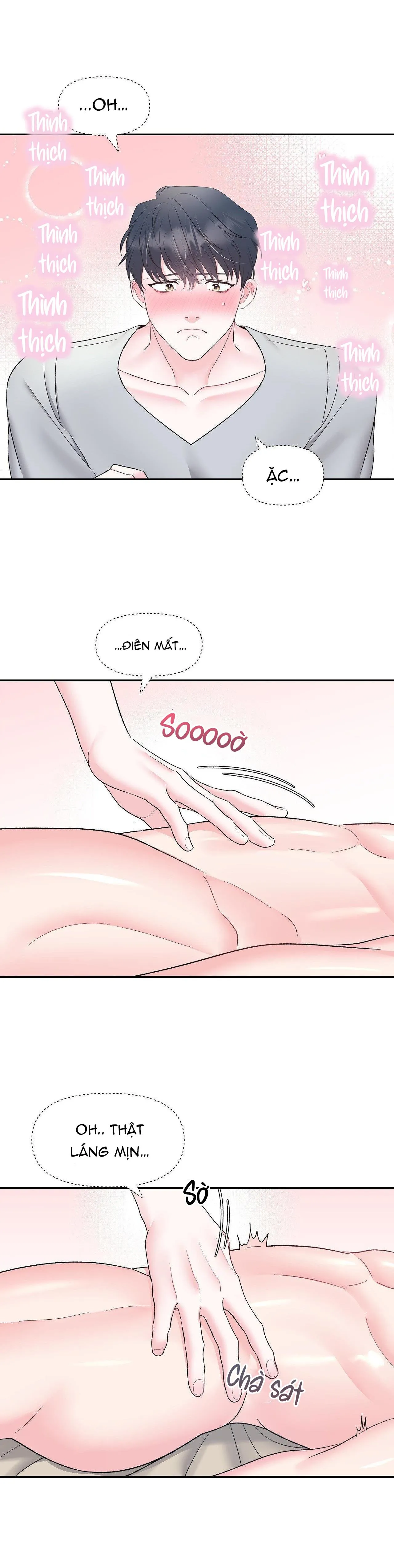 NHỊP ĐẬP Chapter 2 Trang 14