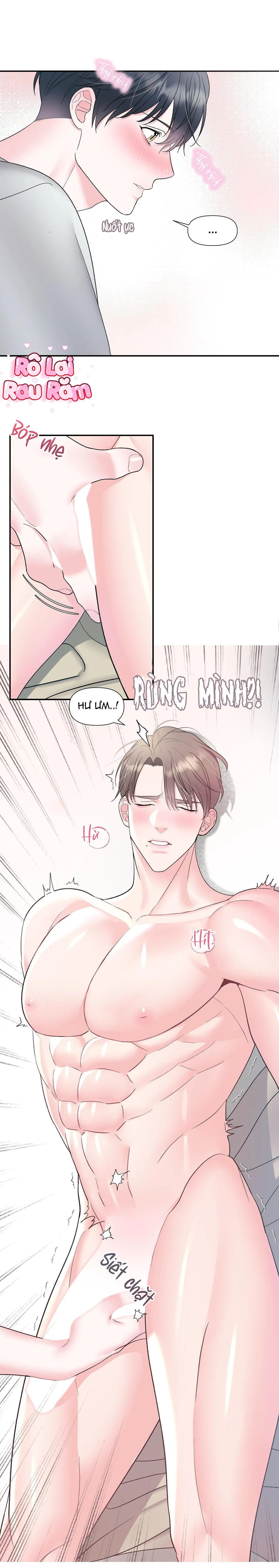 NHỊP ĐẬP Chapter 2 Trang 15