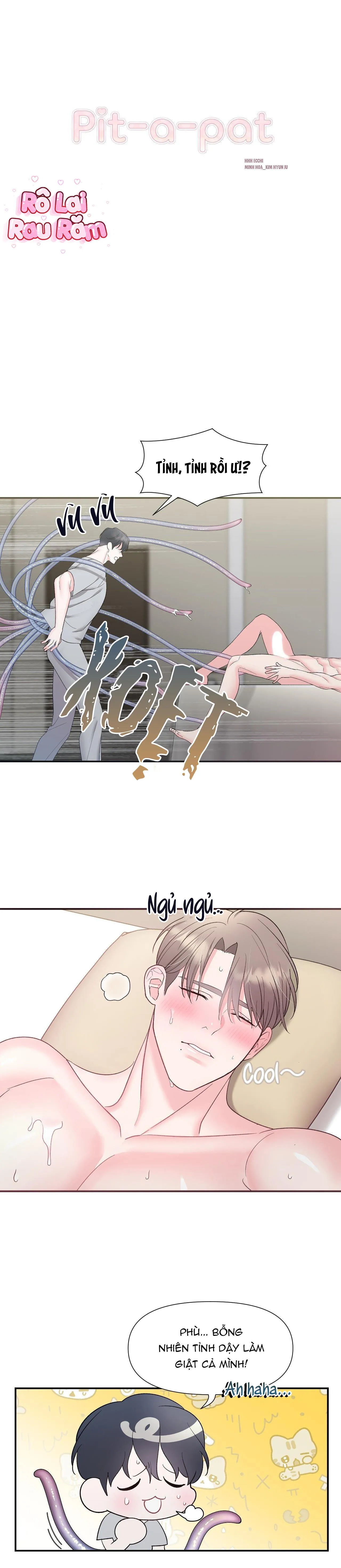 NHỊP ĐẬP Chapter 3 Trang 3