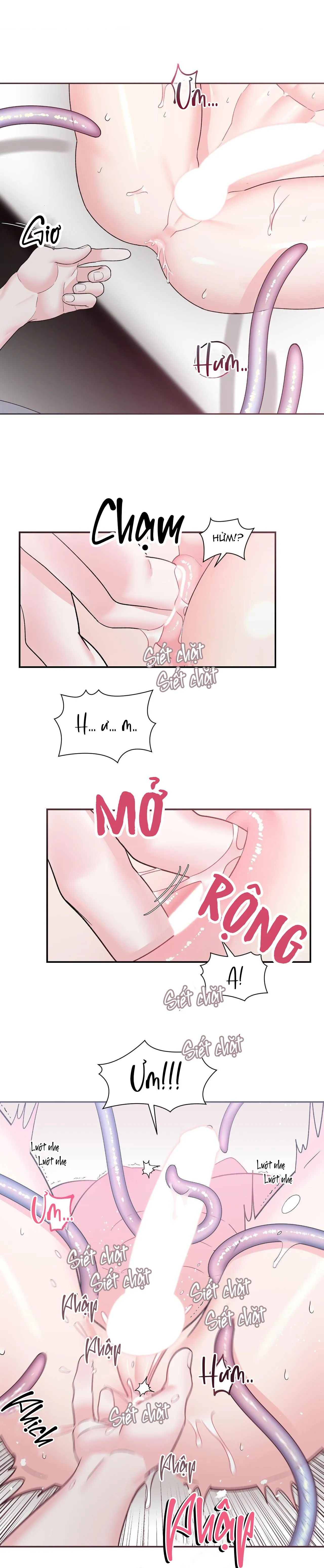 NHỊP ĐẬP Chapter 3 Trang 10