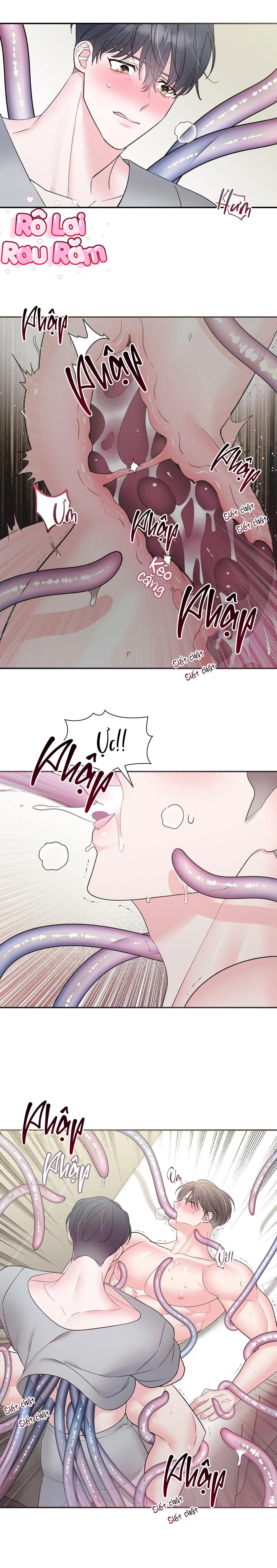 NHỊP ĐẬP Chapter 3 Trang 13