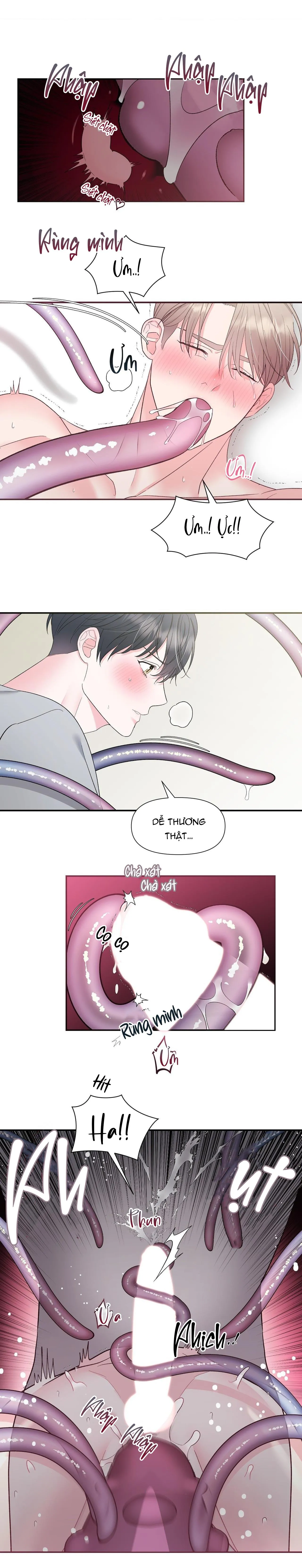 NHỊP ĐẬP Chapter 3 Trang 14