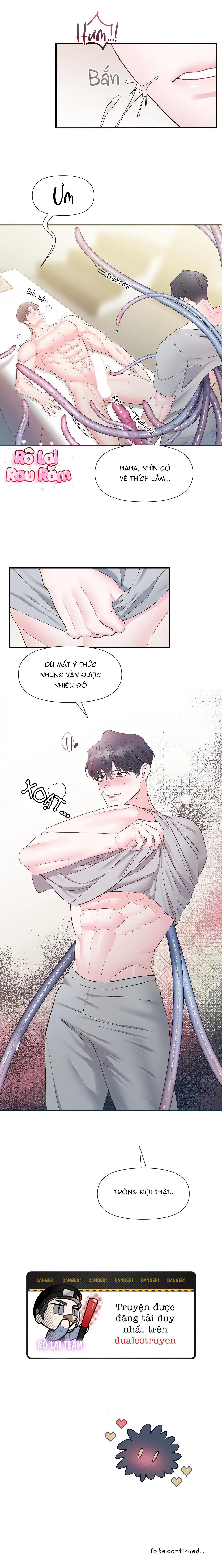 NHỊP ĐẬP Chapter 3 Trang 15