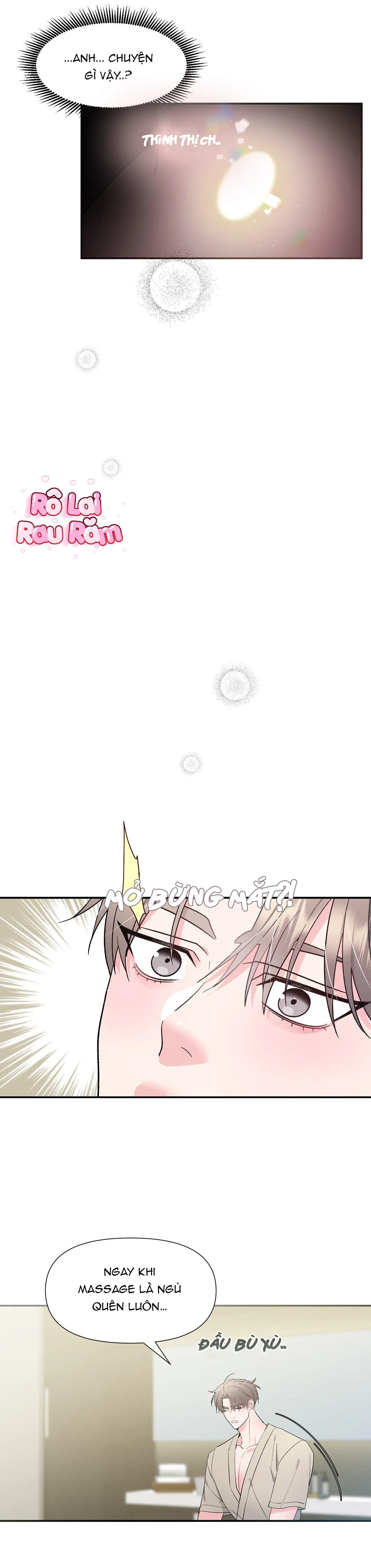 NHỊP ĐẬP Chapter 4 Trang 7