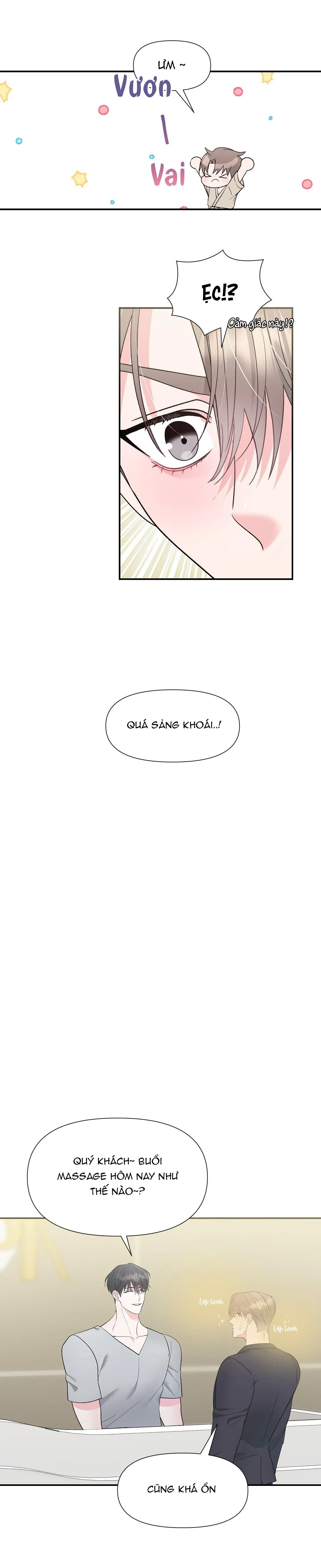 NHỊP ĐẬP Chapter 4 Trang 8