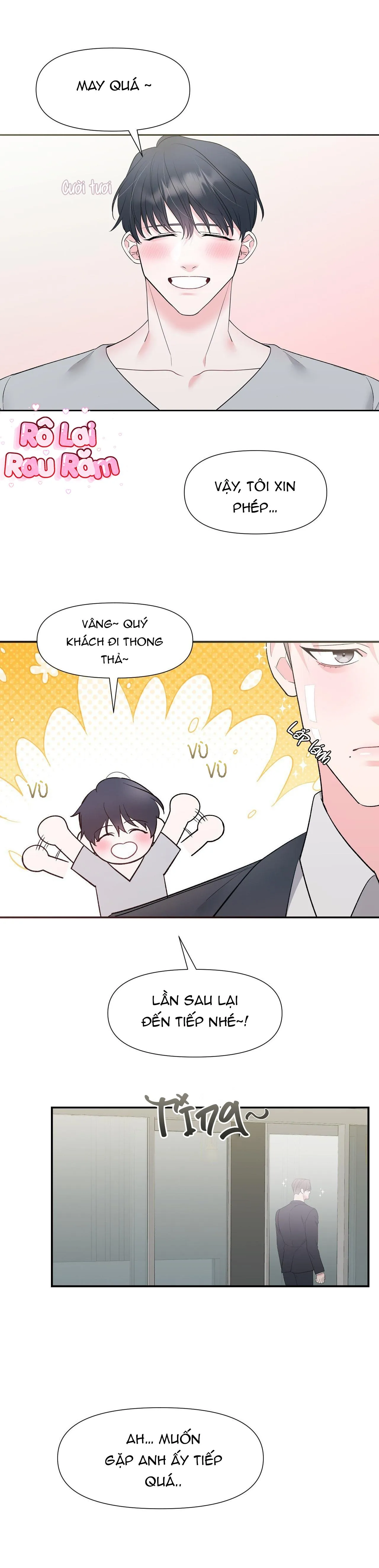 NHỊP ĐẬP Chapter 4 Trang 9