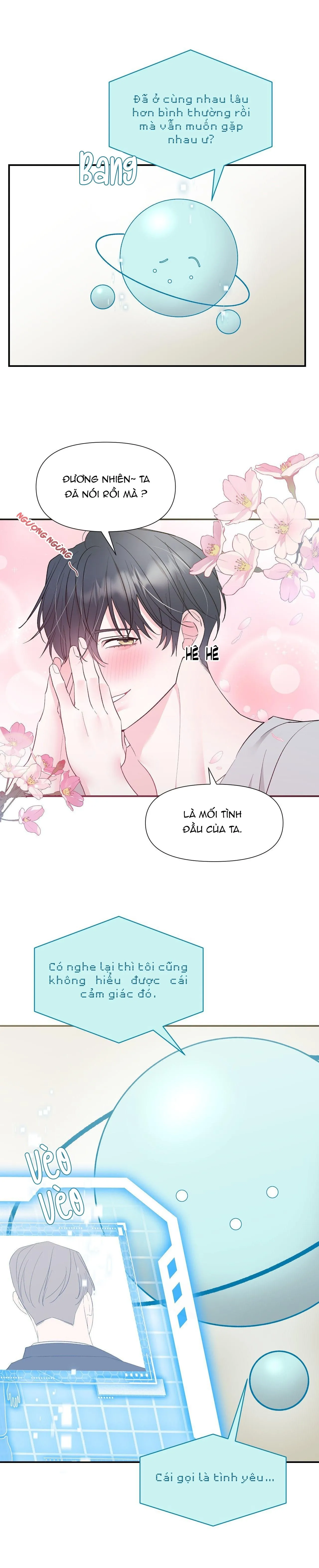 NHỊP ĐẬP Chapter 4 Trang 10