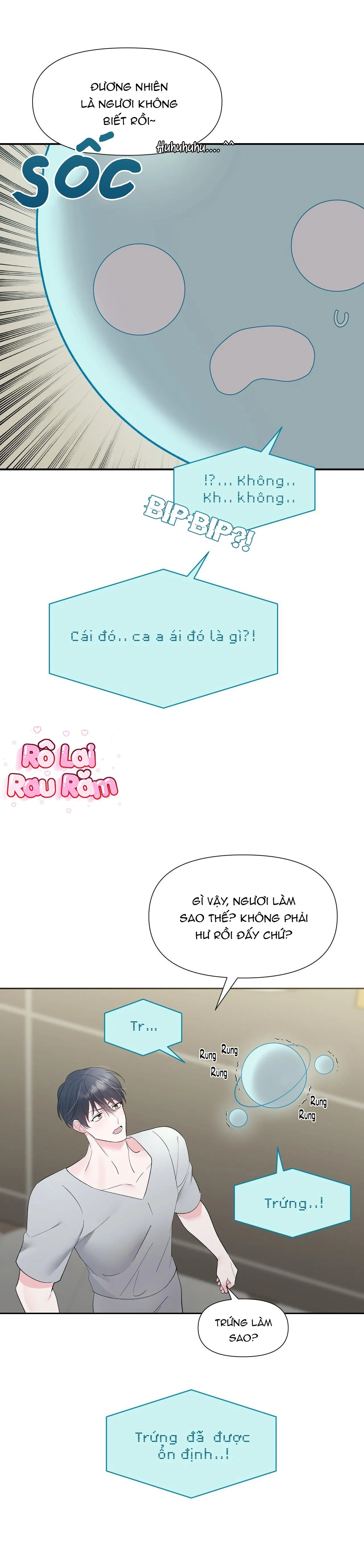 NHỊP ĐẬP Chapter 4 Trang 11