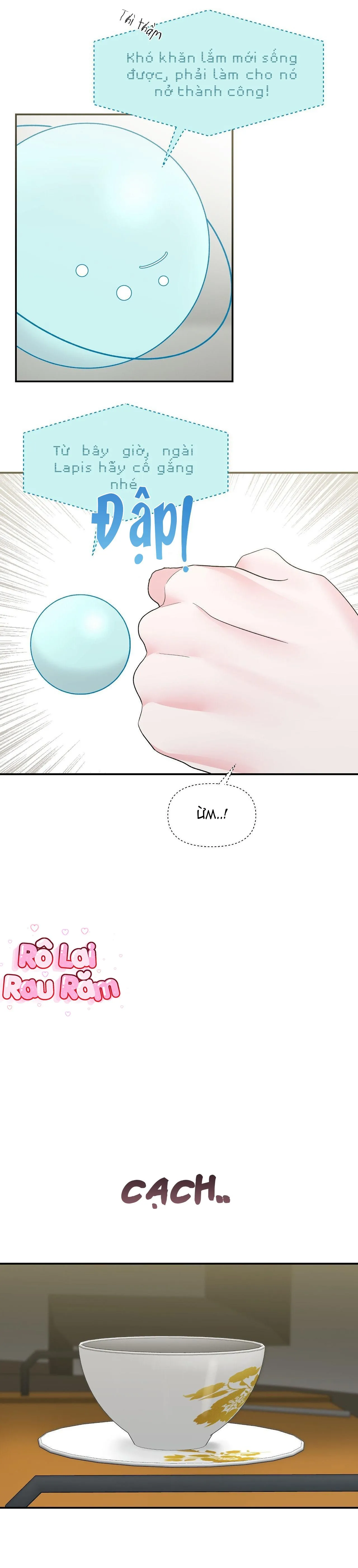 NHỊP ĐẬP Chapter 4 Trang 13