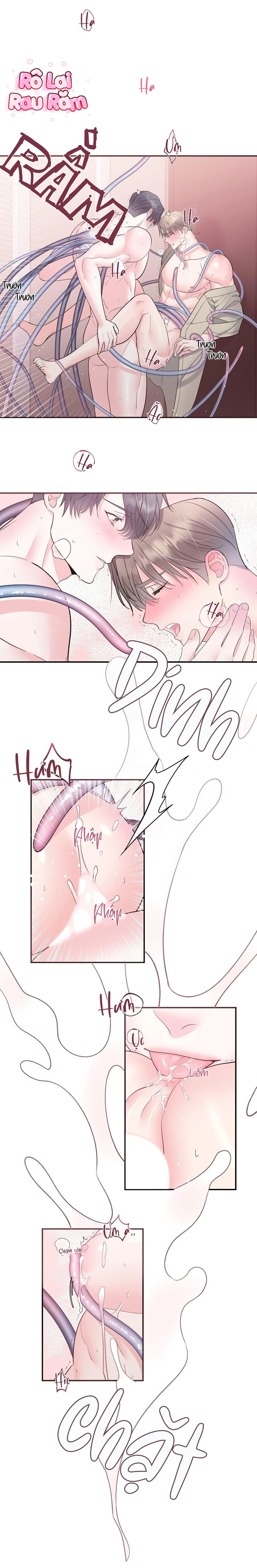 NHỊP ĐẬP Chapter 4 Trang 15