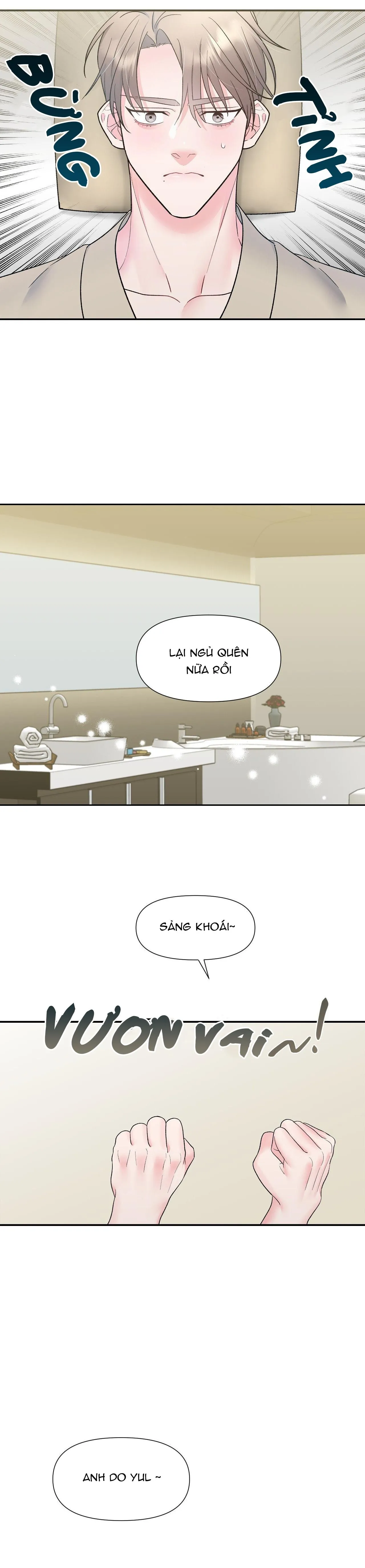 NHỊP ĐẬP Chapter 4 Trang 16